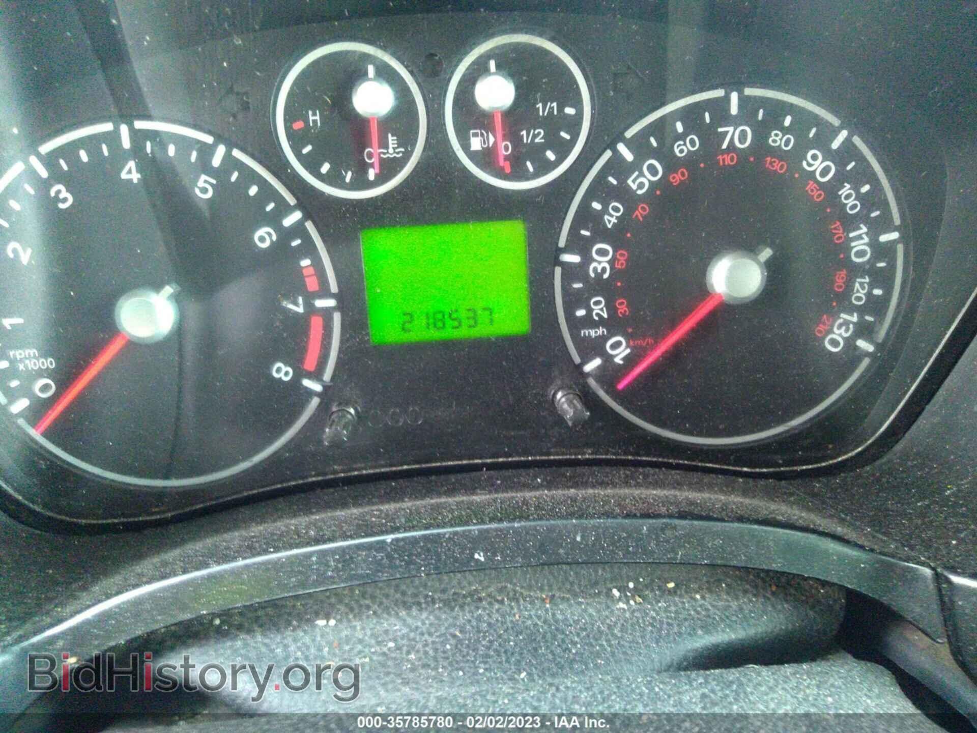 2010 FORD TRANSIT CONNECT - VIN: NM0LS7BN8AT036220 - Фото 7