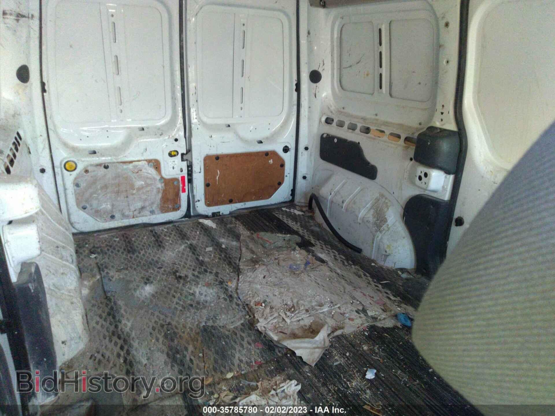 2010 FORD TRANSIT CONNECT - VIN: NM0LS7BN8AT036220 - Фото 8