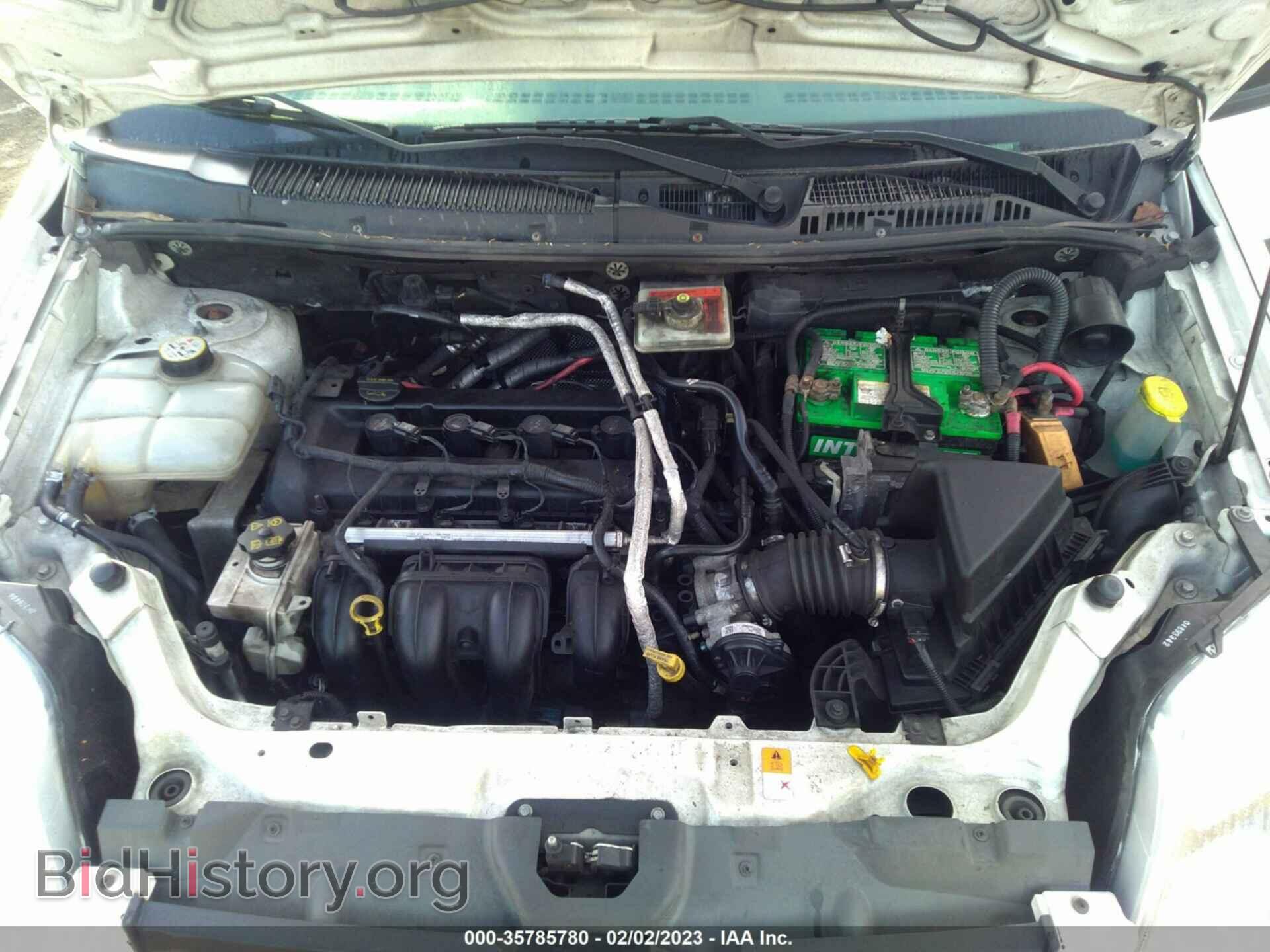 2010 FORD TRANSIT CONNECT - VIN: NM0LS7BN8AT036220 - Фото 10
