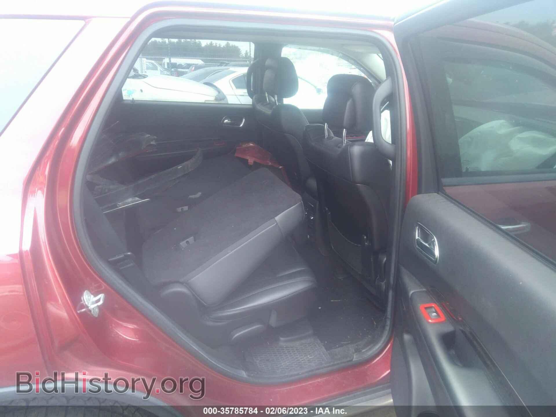2013 DODGE DURANGO - VIN: 1C4RDJDG4DC677145 - Фото 8