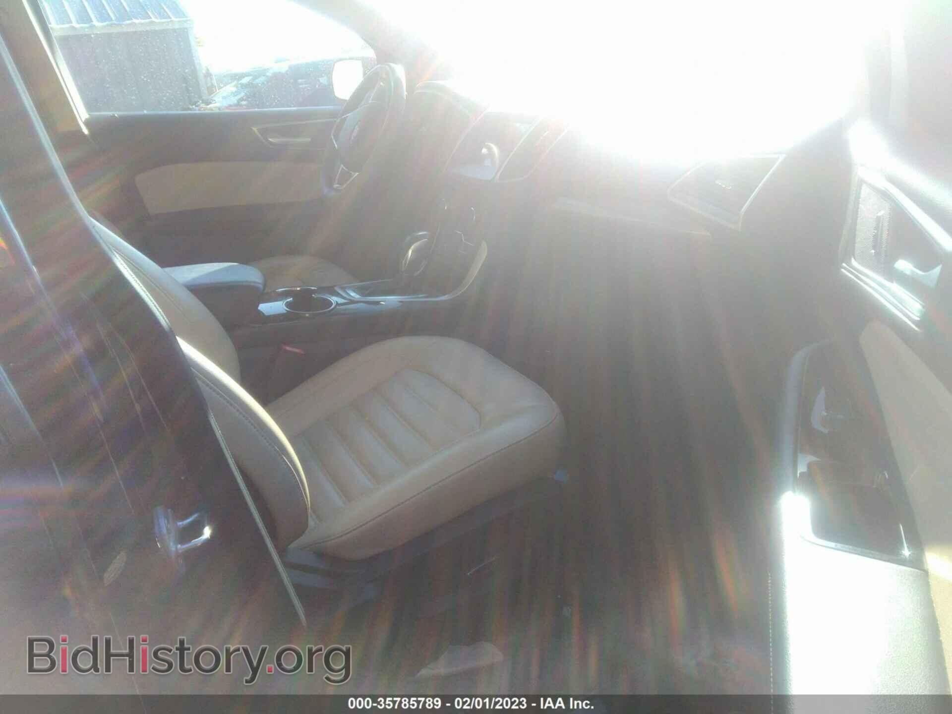 2016 FORD EDGE - VIN: 2FMPK4J80GBB25105 - Photo 5