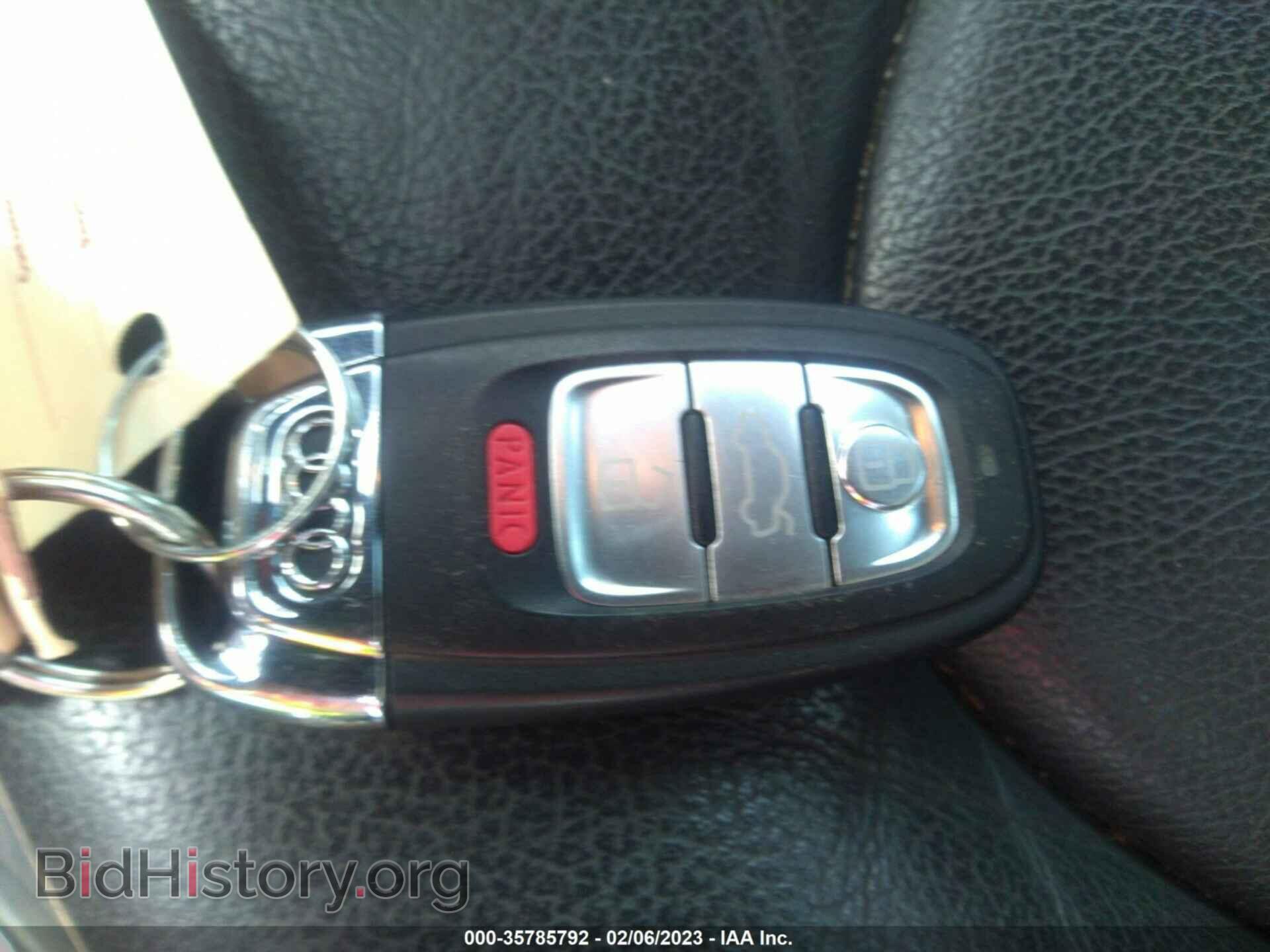2014 AUDI A6 - VIN: WAUGFAFC2EN041077 - Фото 11