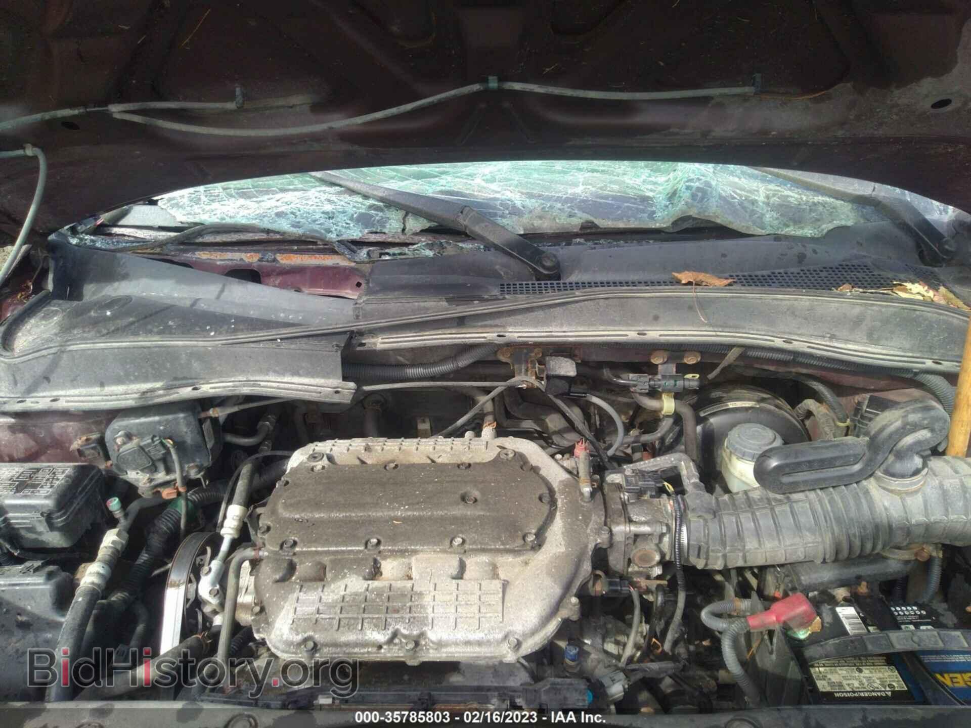 2007 HONDA PILOT - VIN: 2HKYF18537H535330 - Фото 10