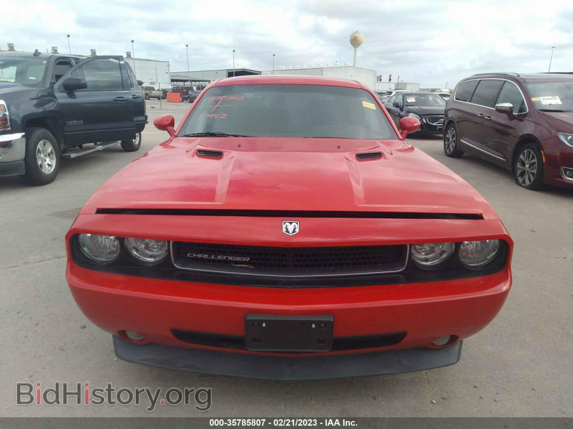 2010 DODGE CHALLENGER - VIN: 2B3CJ4DV2AH306705 - Фото 6