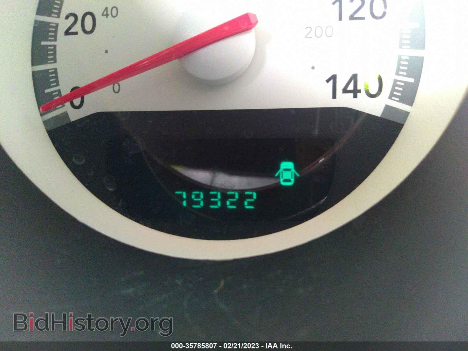 2010 DODGE CHALLENGER - VIN: 2B3CJ4DV2AH306705 - Фото 7