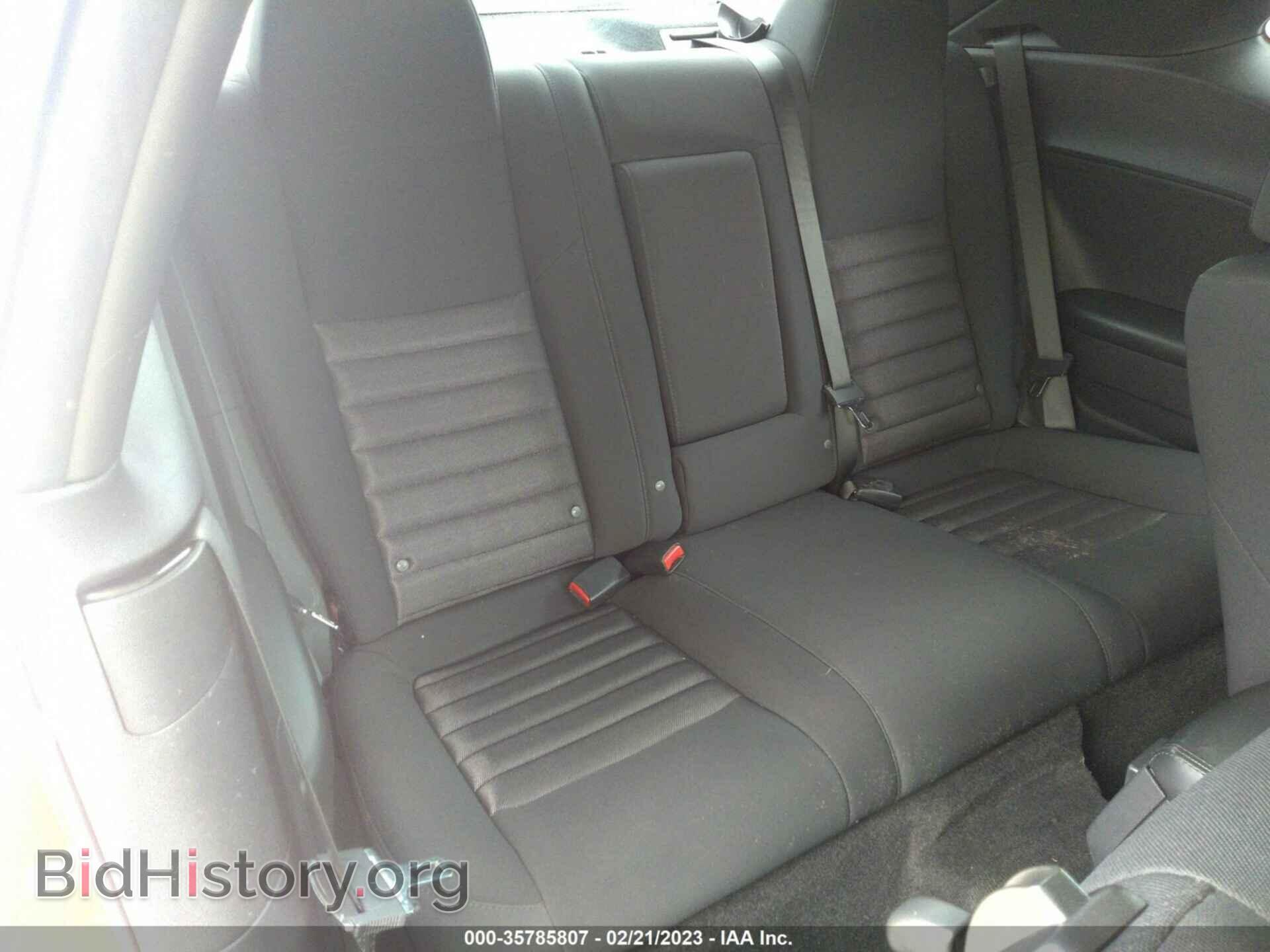 2010 DODGE CHALLENGER - VIN: 2B3CJ4DV2AH306705 - Фото 8