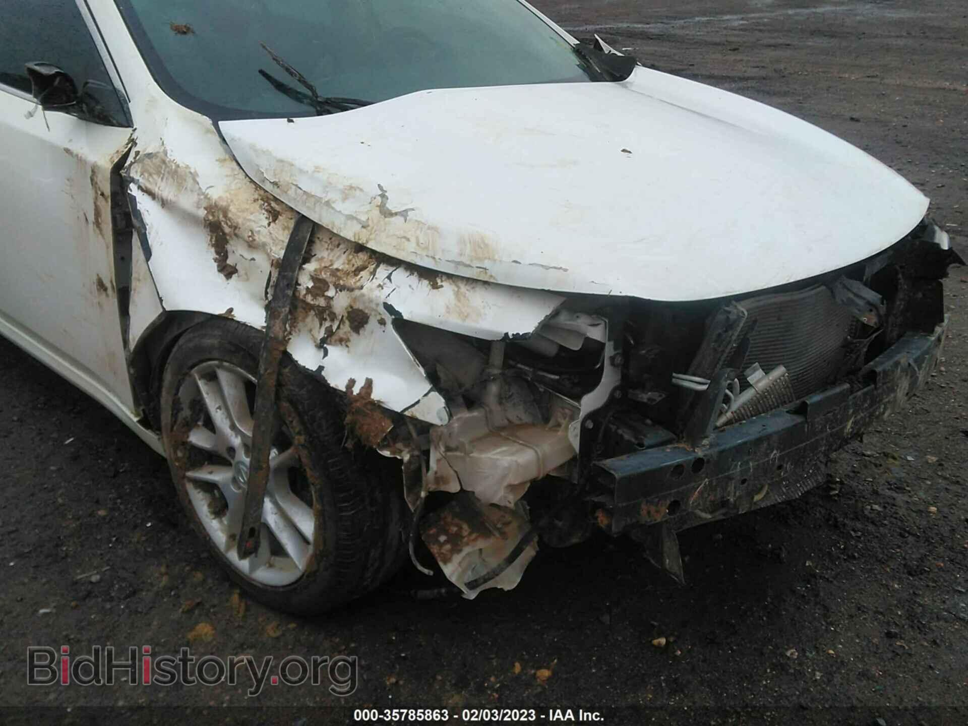 2013 NISSAN MAXIMA - VIN: 1N4AA5AP0DC831485 - Фото 6