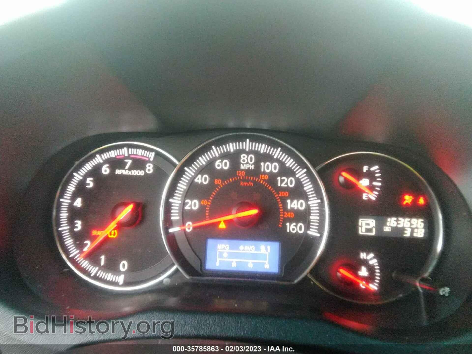 2013 NISSAN MAXIMA - VIN: 1N4AA5AP0DC831485 - Фото 7