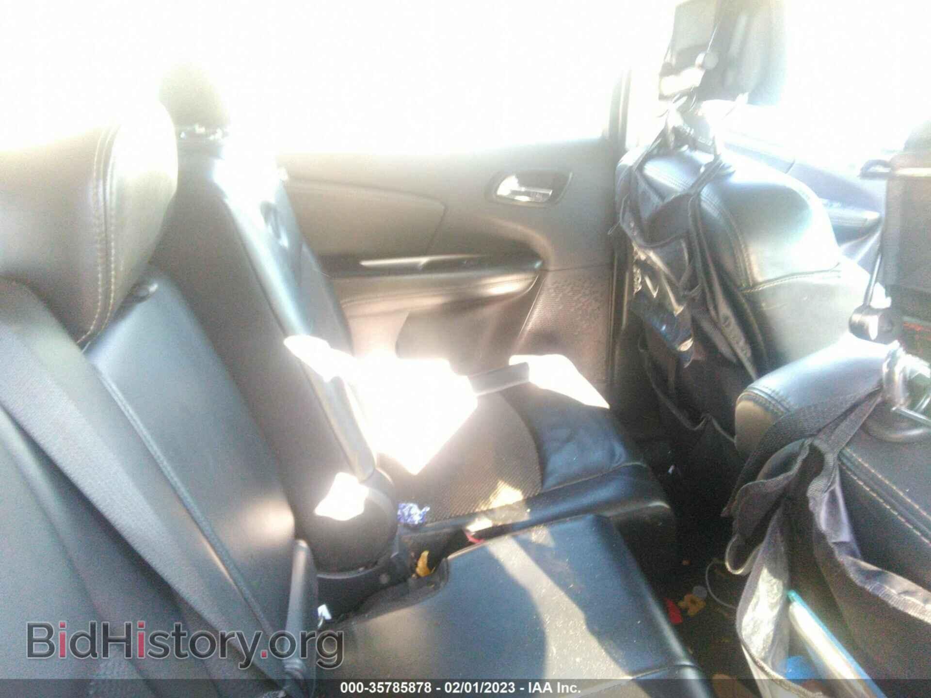 2017 DODGE JOURNEY - VIN: 3C4PDCGG2HT518357 - Фото 8