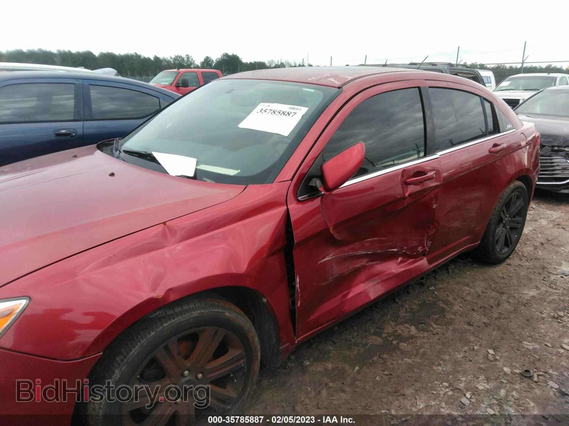 2012 CHRYSLER 200 - VIN: 1C3CCBBB7CN301892 - Фото 6