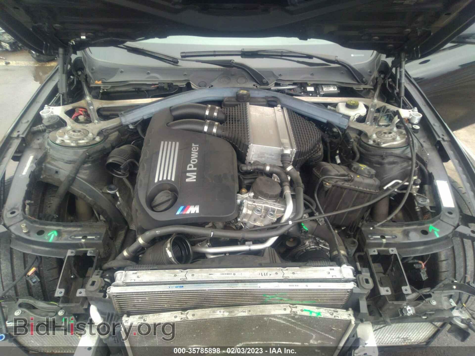 2015 BMW M3 - VIN: WBS3C9C58FP804054 - Фото 10