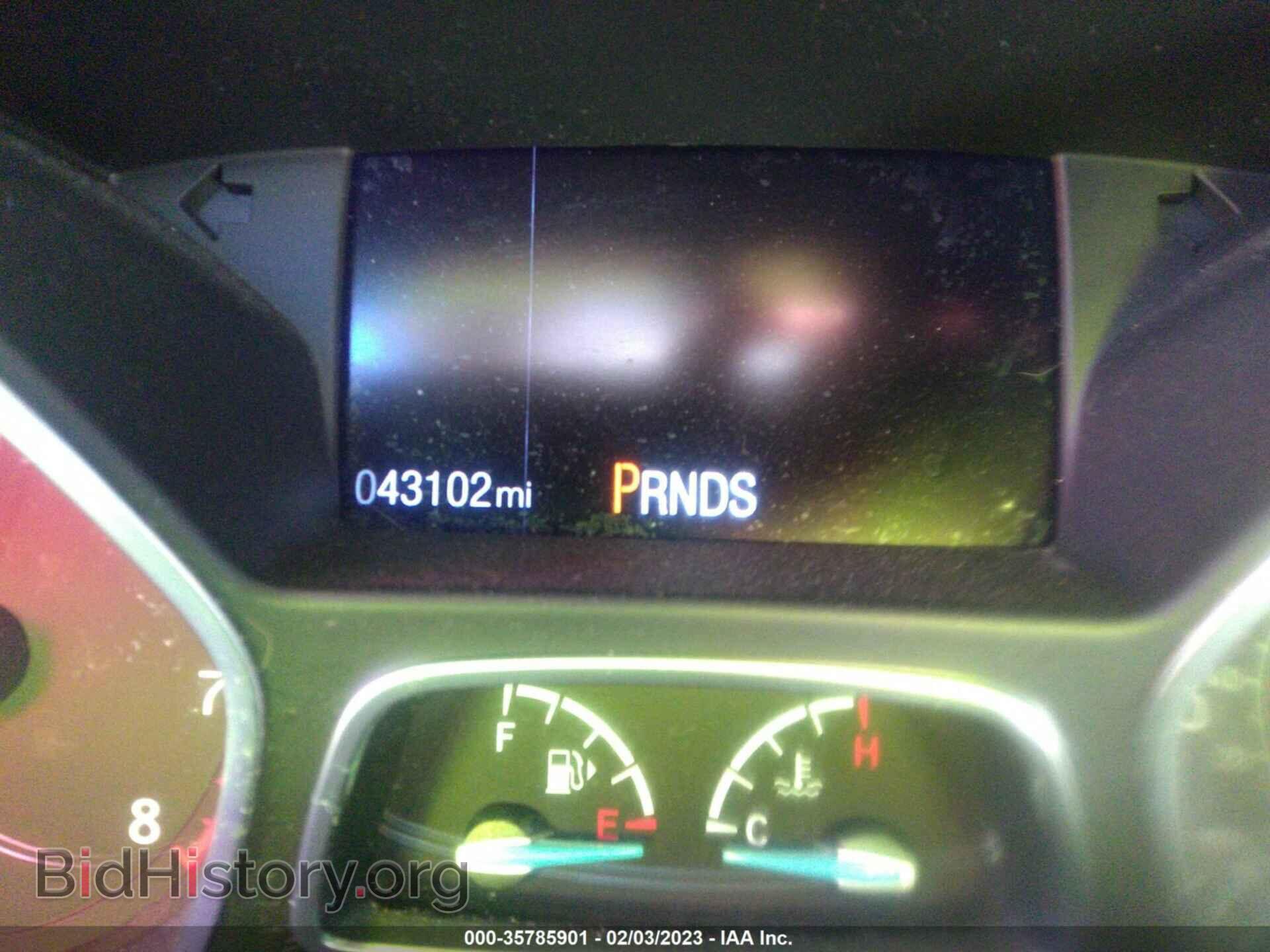2016 FORD FOCUS - VIN: 1FADP3N23GL245236 - Фото 7