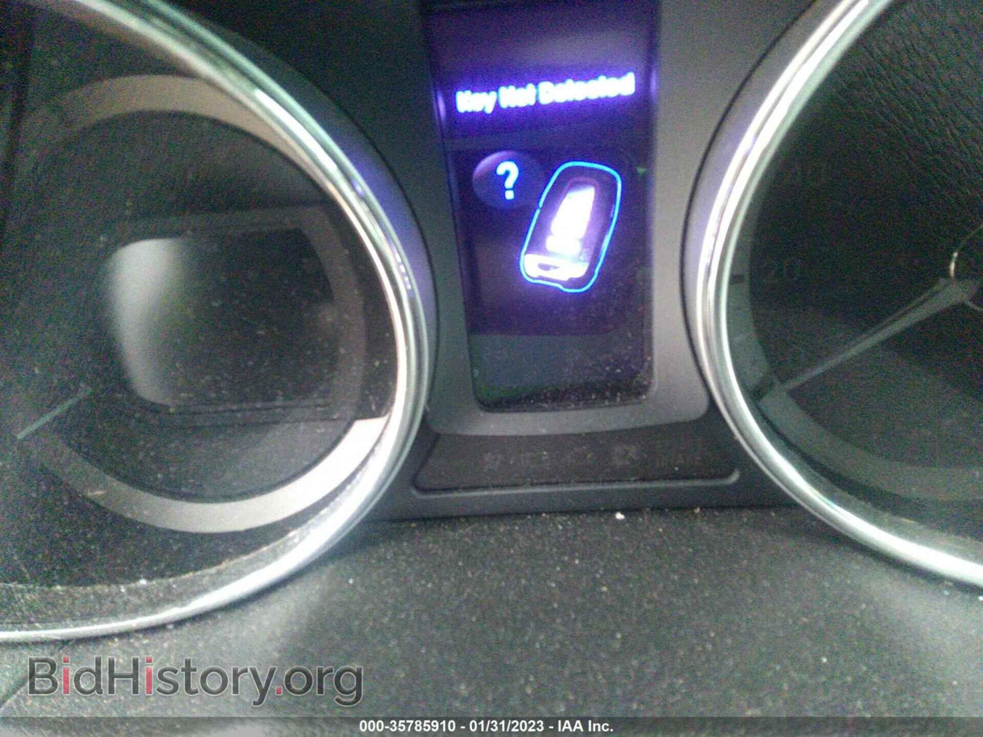 2012 HYUNDAI SONATA - VIN: KMHEC4A43CA034269 - Фото 7