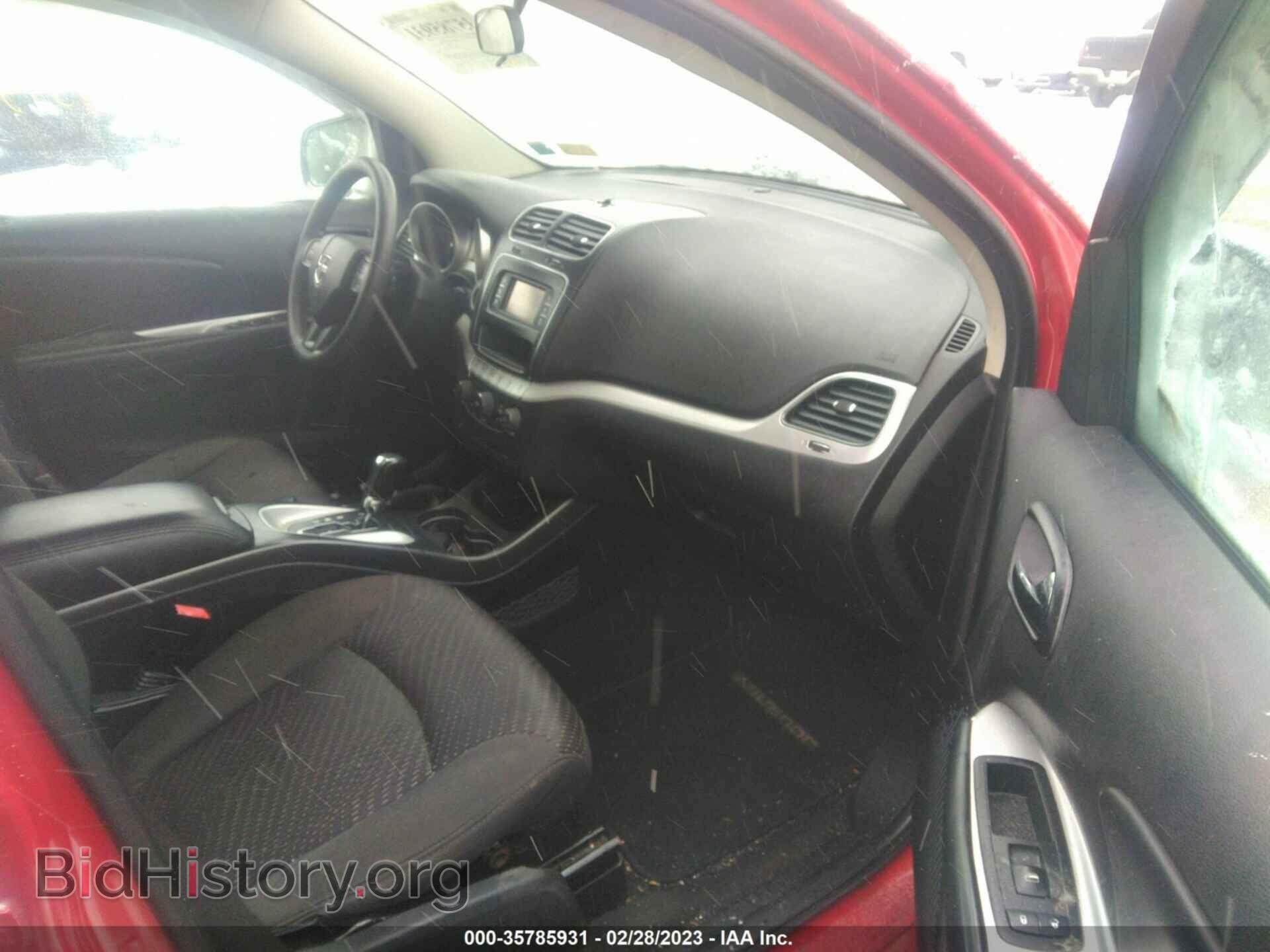 2012 DODGE JOURNEY - VIN: 3C4PDCBG6CT230017 - Фото 5
