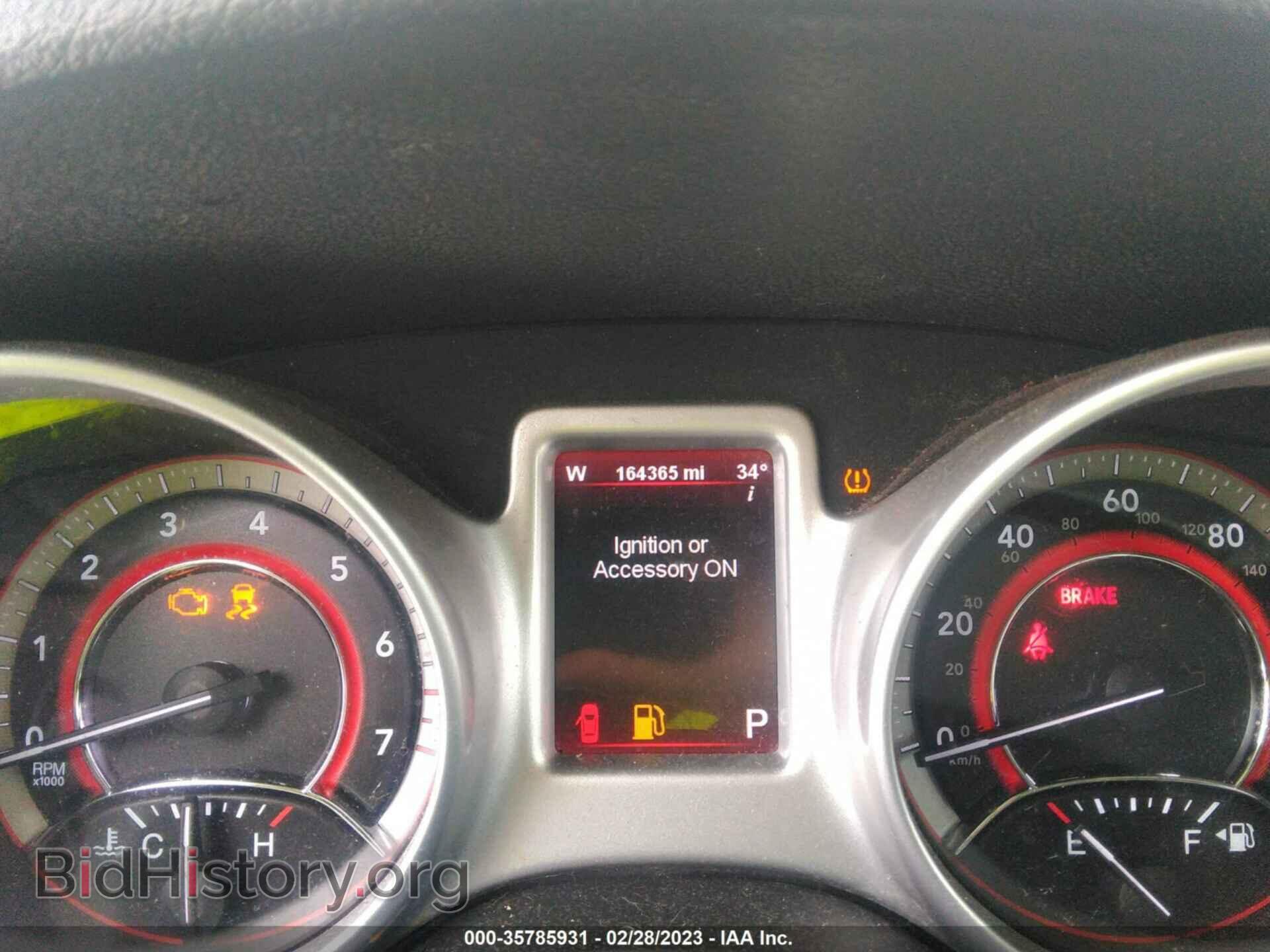 2012 DODGE JOURNEY - VIN: 3C4PDCBG6CT230017 - Фото 7