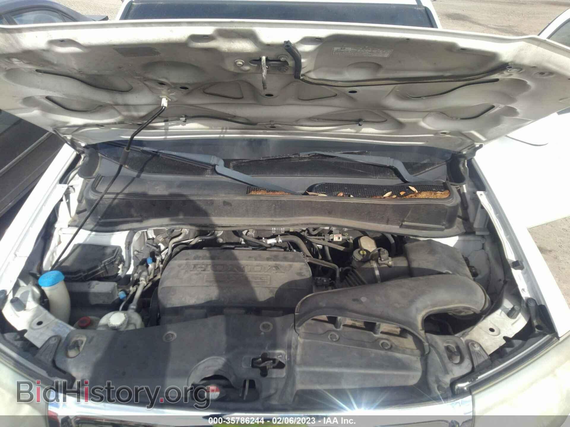 2011 HONDA PILOT - VIN: 5FNYF3H52BB016448 - Фото 10