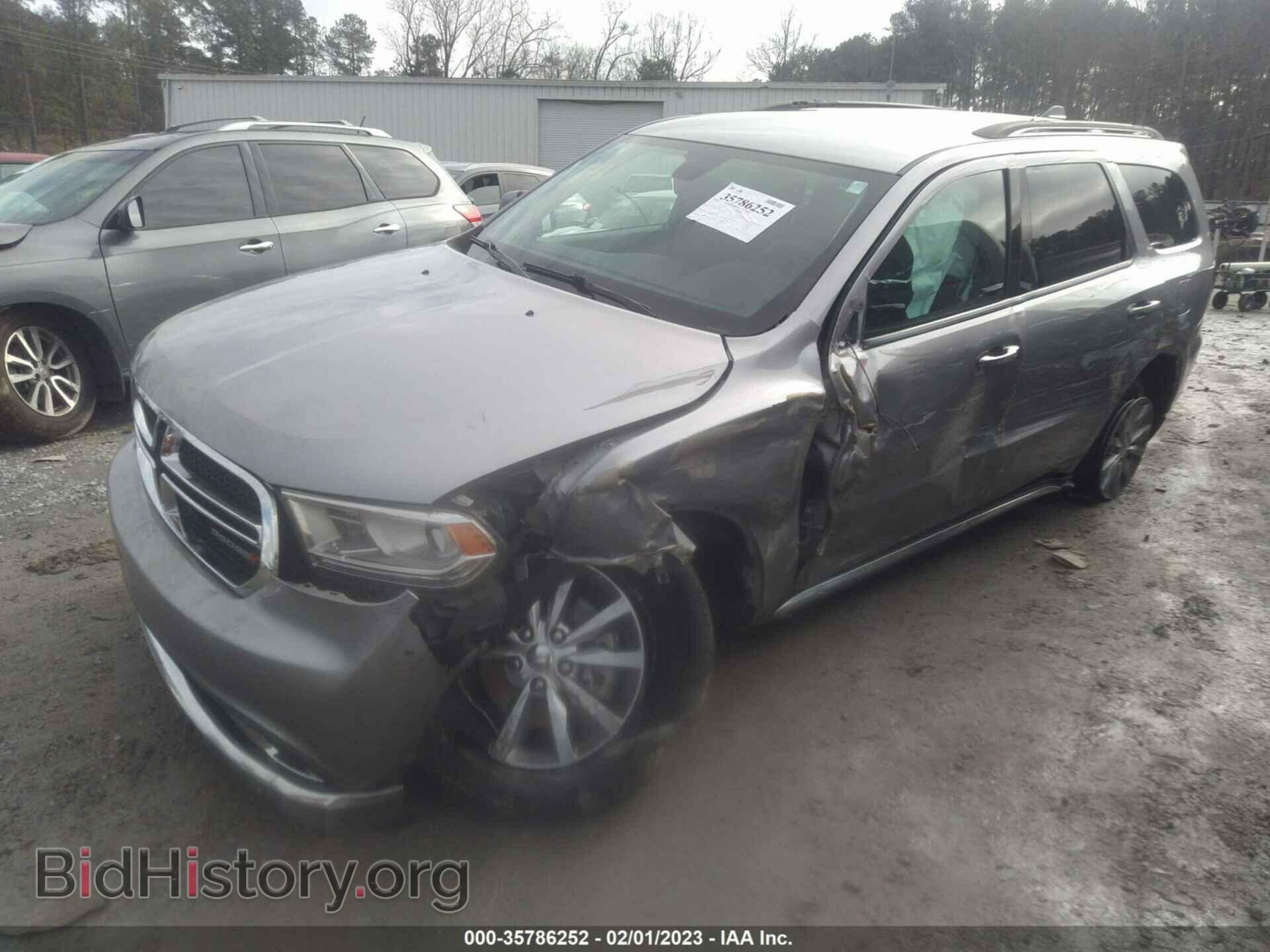 2017 DODGE DURANGO - VIN: 1C4RDHAG7HC680348 - Photo 2