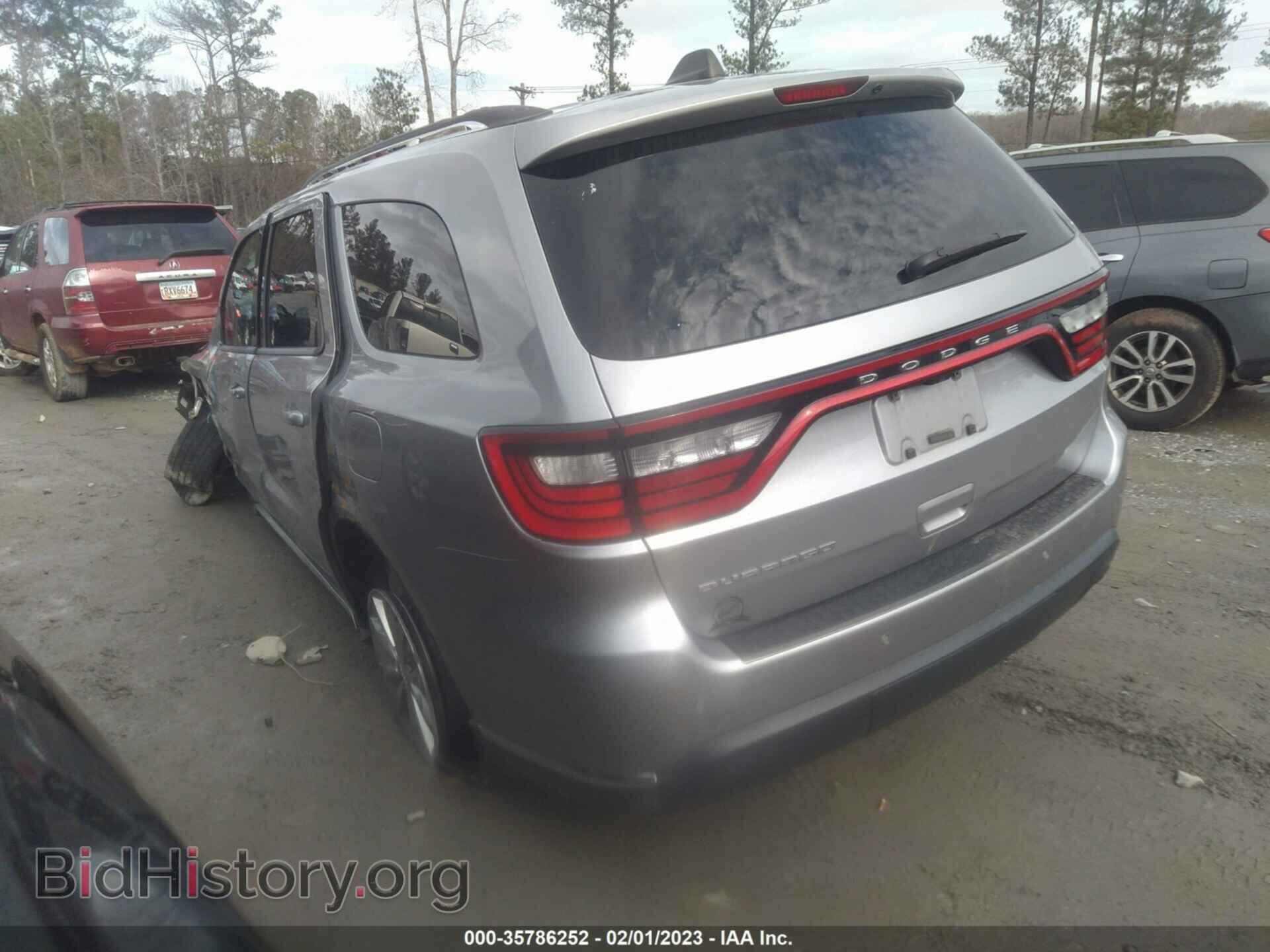 2017 DODGE DURANGO - VIN: 1C4RDHAG7HC680348 - Photo 3