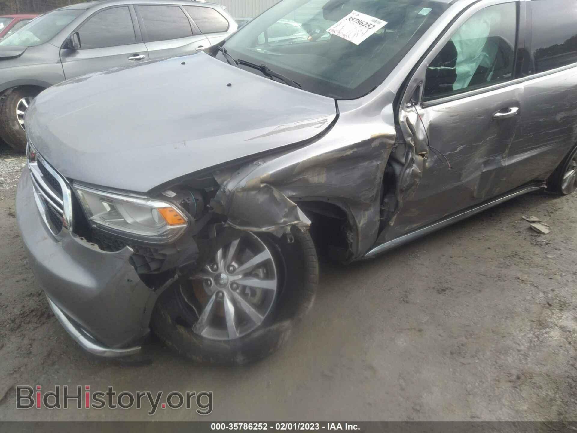 2017 DODGE DURANGO - VIN: 1C4RDHAG7HC680348 - Photo 6