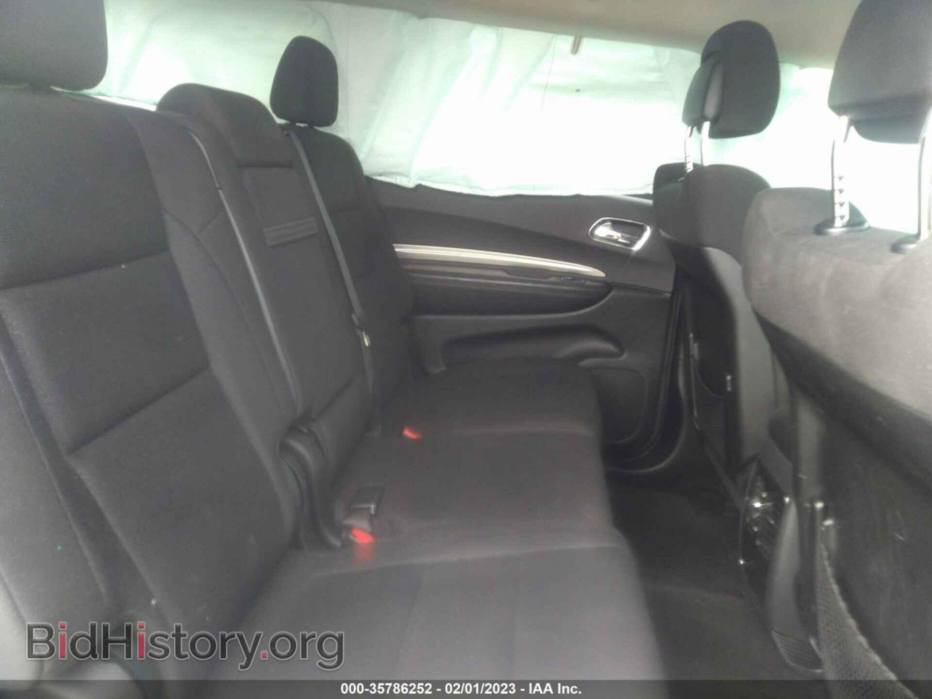 2017 DODGE DURANGO - VIN: 1C4RDHAG7HC680348 - Photo 8