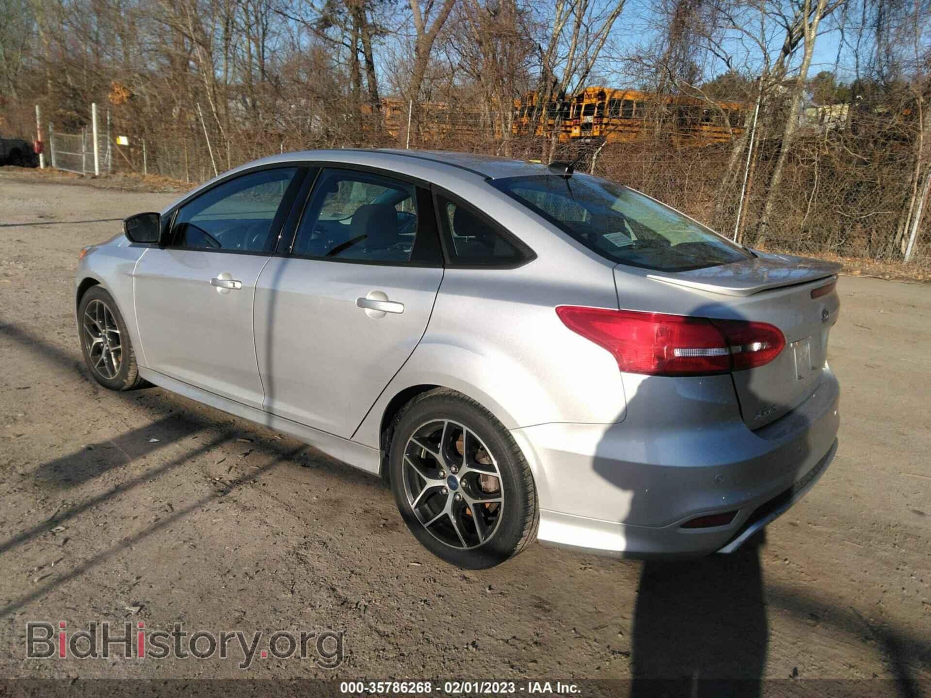 2015 FORD FOCUS - VIN: 1FADP3F22FL208742 - Photo 3