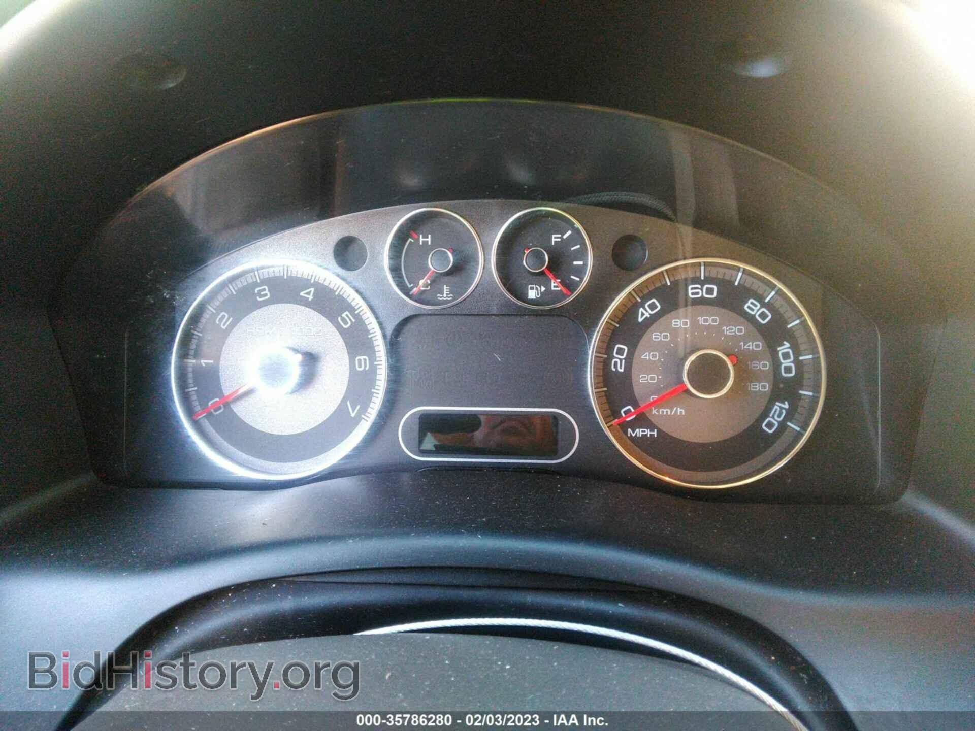 2008 FORD TAURUS X - VIN: 1FMDK02W68GA19129 - Фото 7