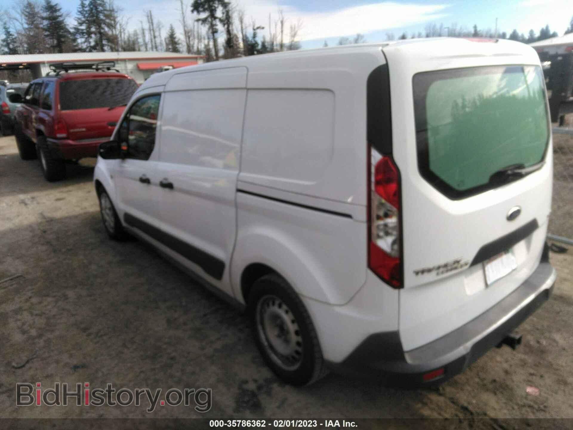 2014 FORD TRANSIT CONNECT - VIN: NM0LE7F78E1133471 - Фото 3