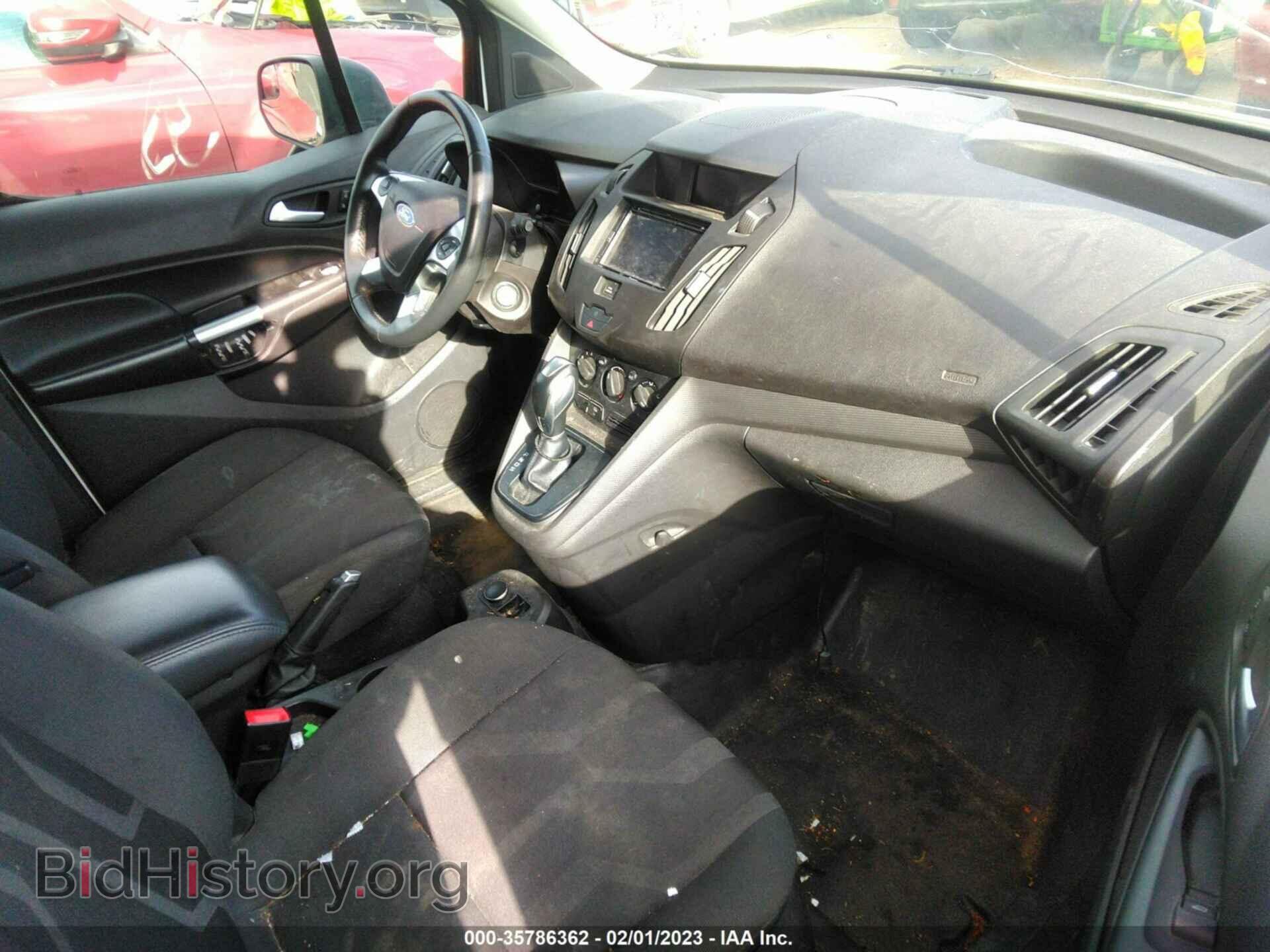 2014 FORD TRANSIT CONNECT - VIN: NM0LE7F78E1133471 - Фото 5