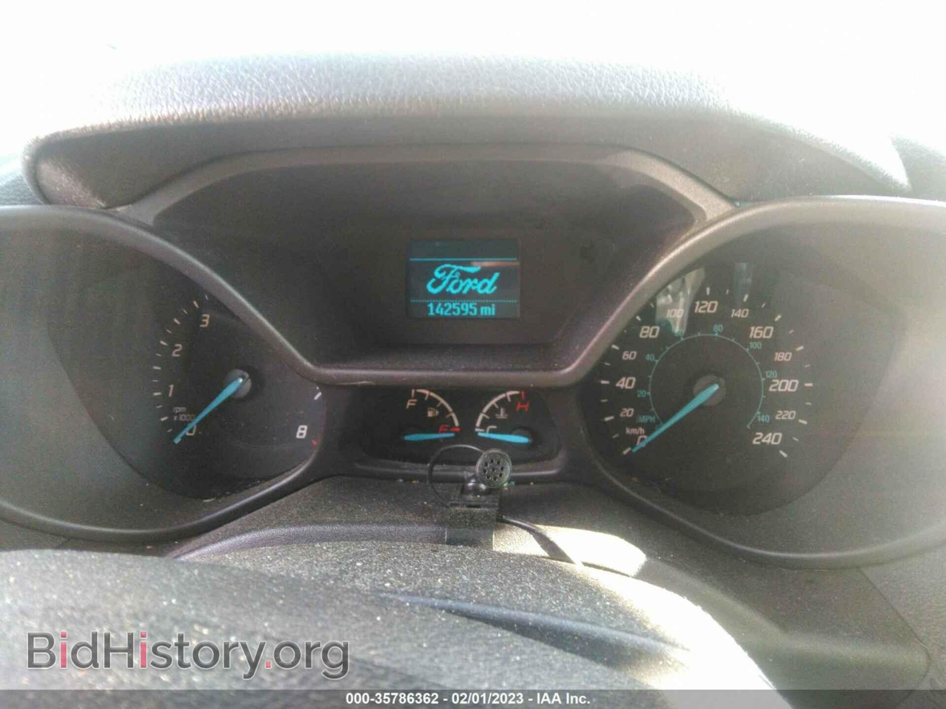 2014 FORD TRANSIT CONNECT - VIN: NM0LE7F78E1133471 - Фото 7