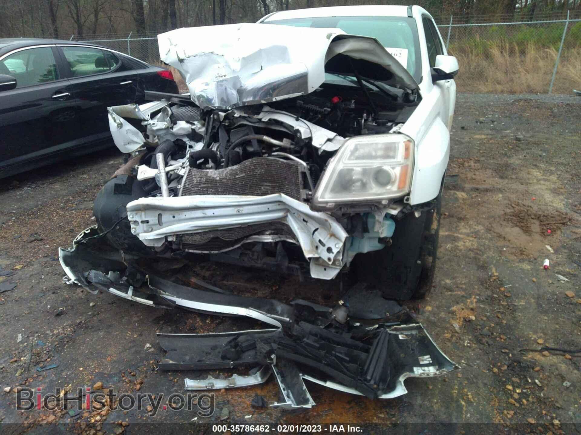 2013 GMC TERRAIN - VIN: 2GKALMEK9D6270021 - Фото 6