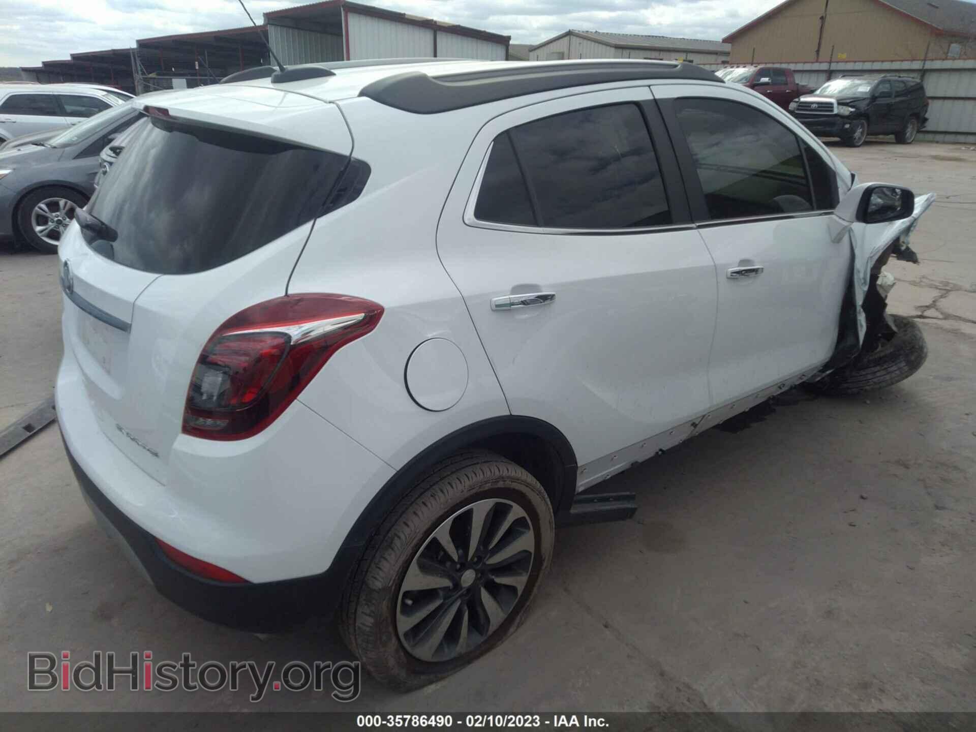 2022 BUICK ENCORE - VIN: KL4CJASM3NB501969 - Photo 4