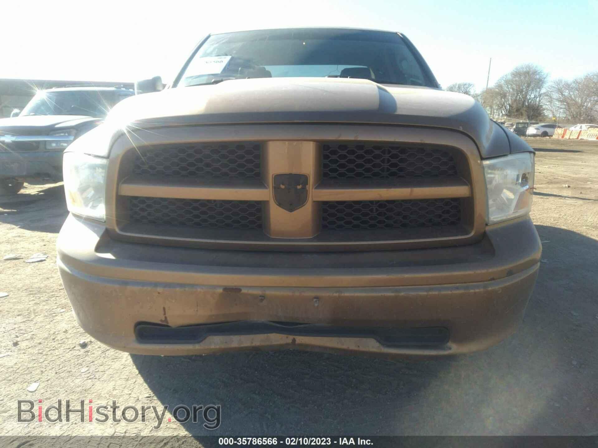 2012 RAM 1500 - VIN: 1C6RD7FP4CS259809 - Фото 6