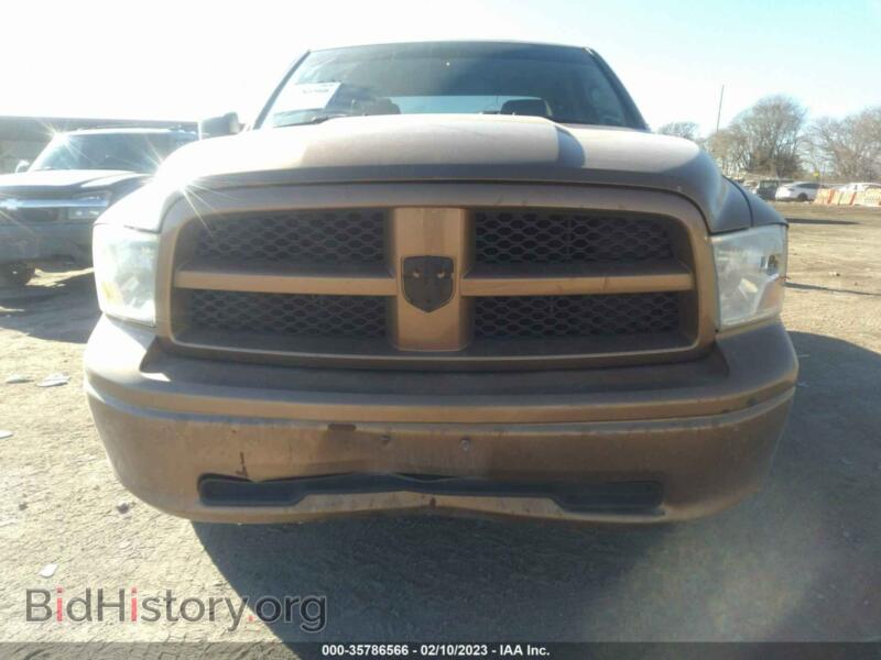 2012 RAM 1500 (VIN 1C6RD7FP4CS259809) — photo 6 of 11