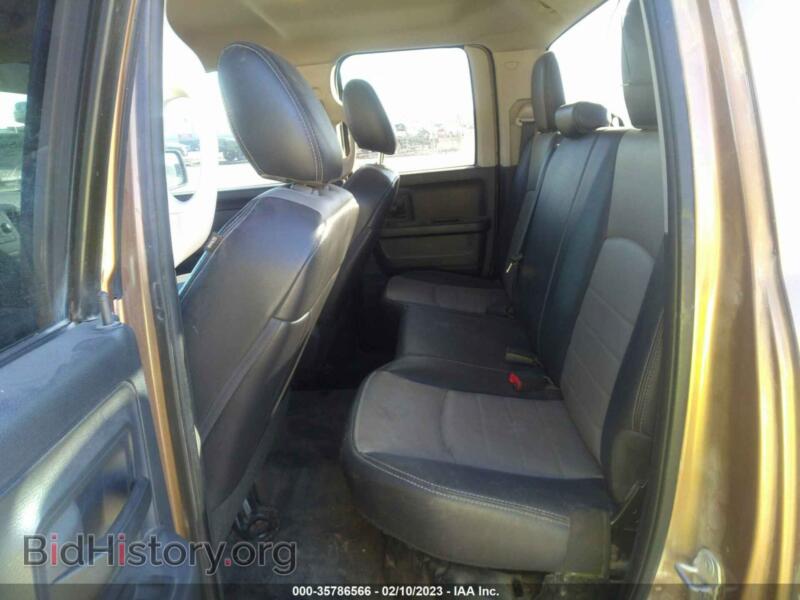 2012 RAM 1500 (VIN 1C6RD7FP4CS259809) — photo 8 of 11
