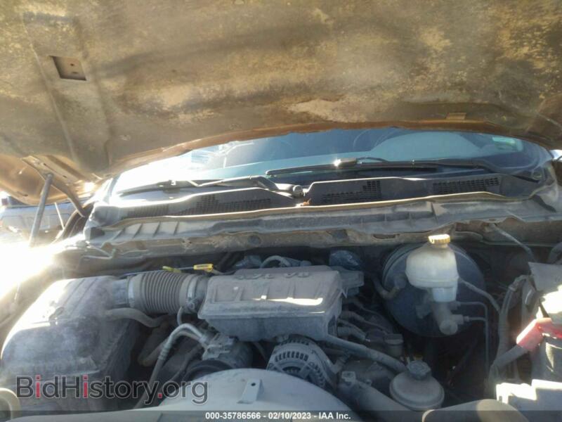 2012 RAM 1500 (VIN 1C6RD7FP4CS259809) — photo 10 of 11