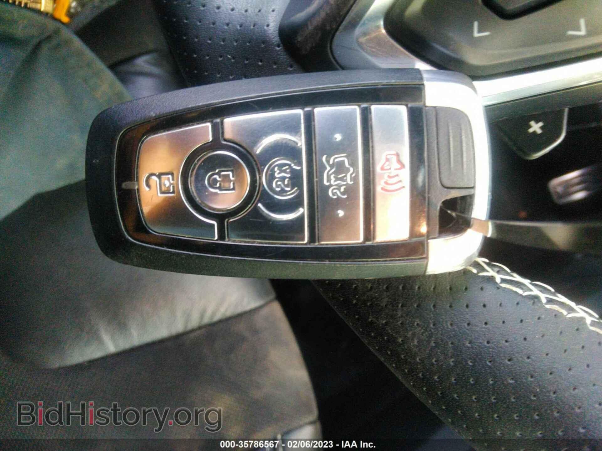 2019 FORD EDGE - VIN: 2FMPK4AP2KBC32186 - Фото 11