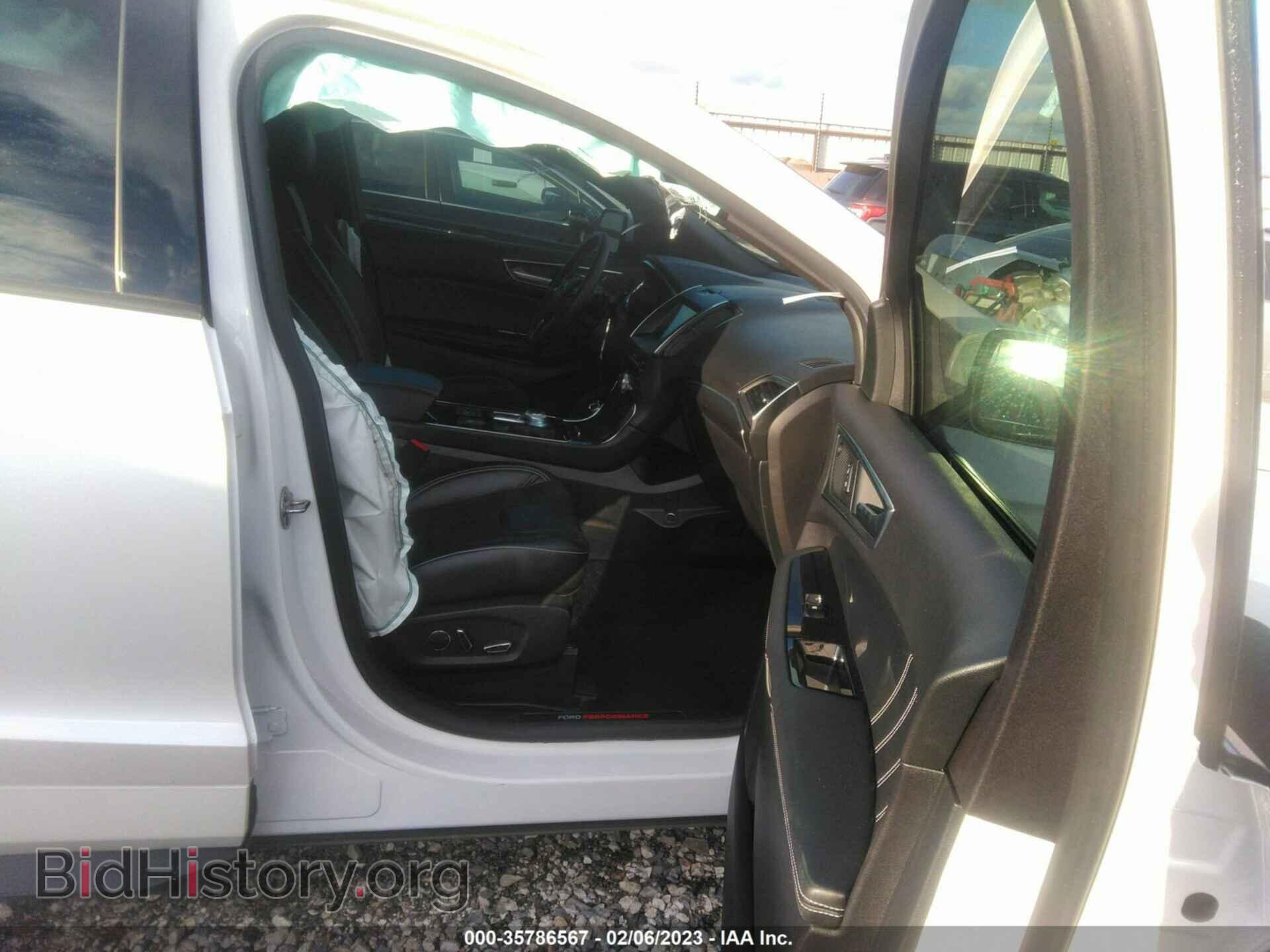 2019 FORD EDGE - VIN: 2FMPK4AP2KBC32186 - Фото 5
