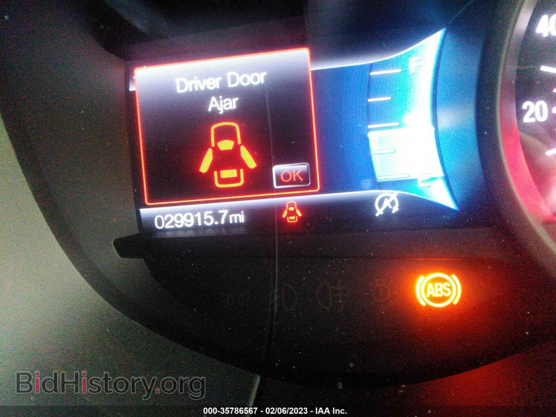 2019 FORD EDGE - VIN: 2FMPK4AP2KBC32186 - Фото 7