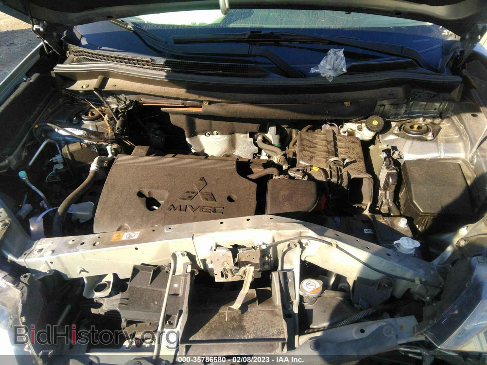 2017 MITSUBISHI OUTLANDER - VIN: JA4AD3A30HZ016168 - Фото 10