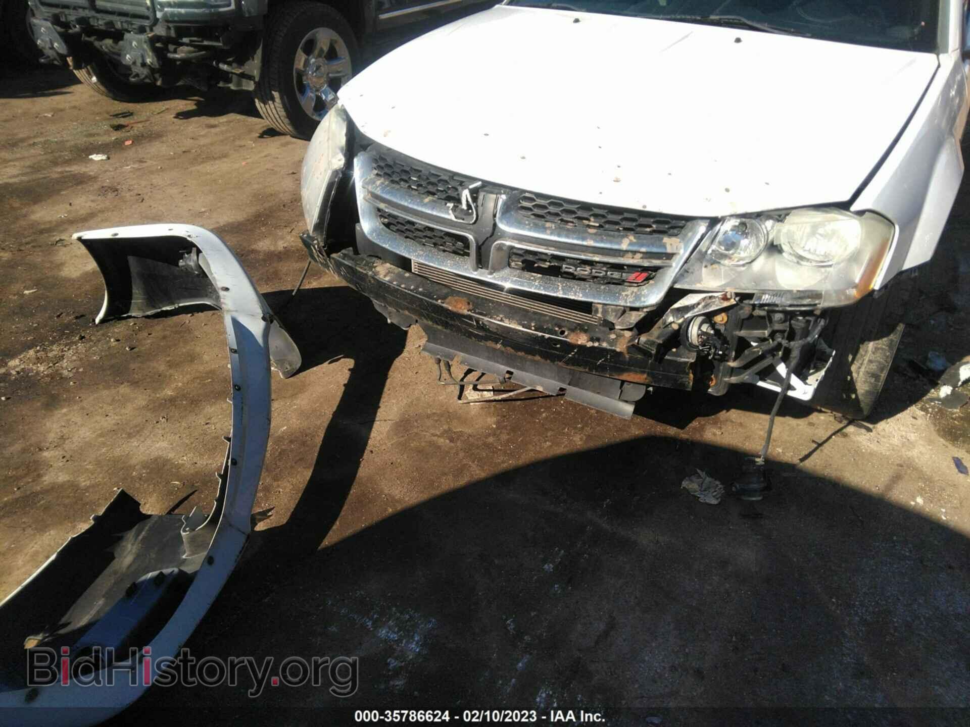 2013 DODGE AVENGER - VIN: 1C3CDZCB2DN759183 - Фото 6