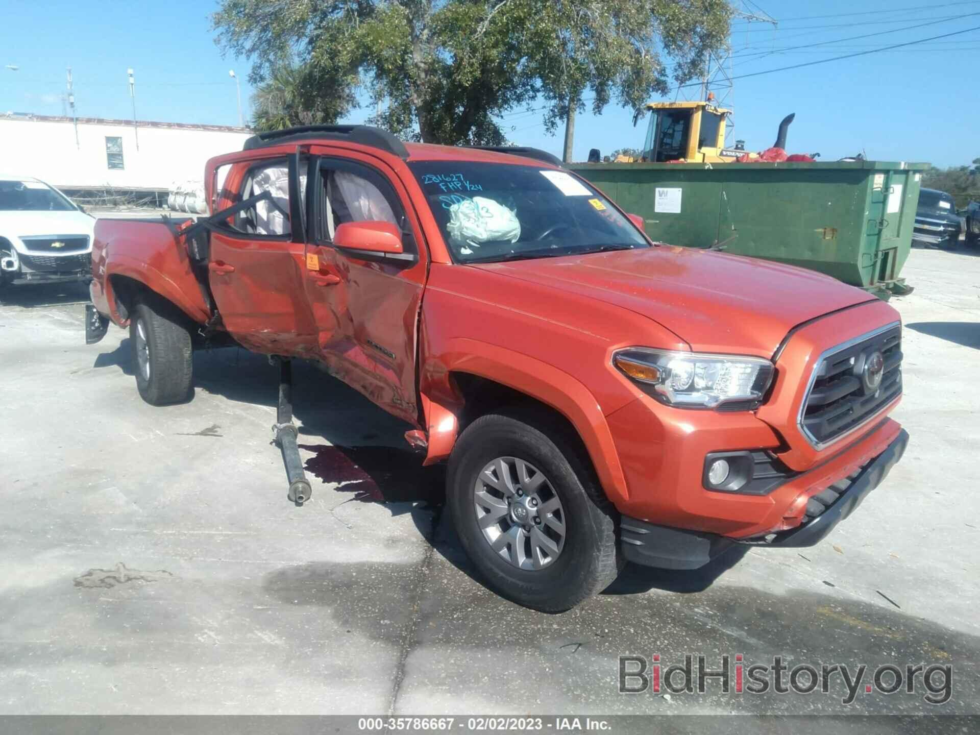 Photo 5TFAZ5CN8JX069171 - TOYOTA TACOMA 2018