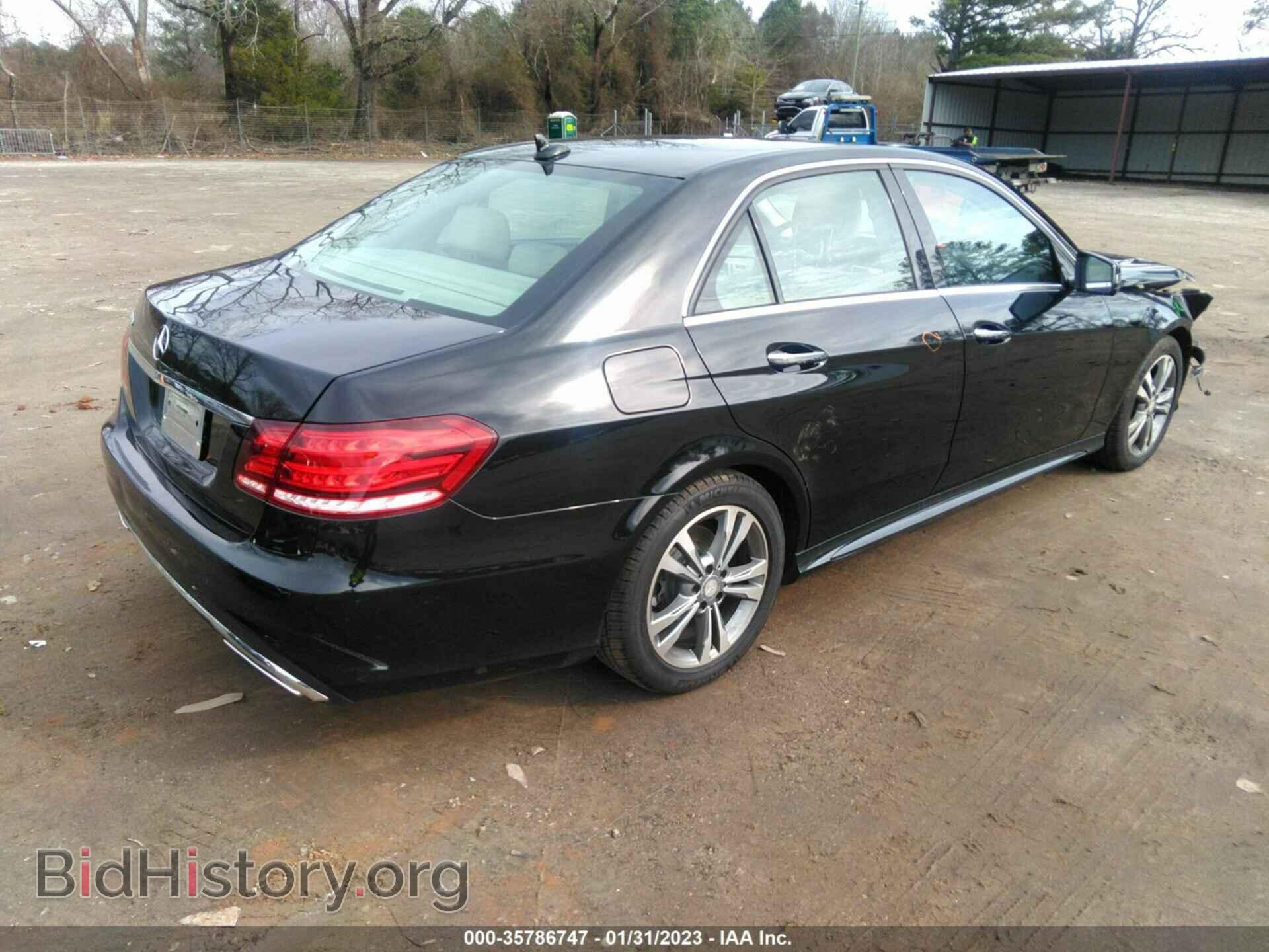 2015 MERCEDES-BENZ E-CLASS - VIN: WDDHF5KB4FB143260 - Фото 4