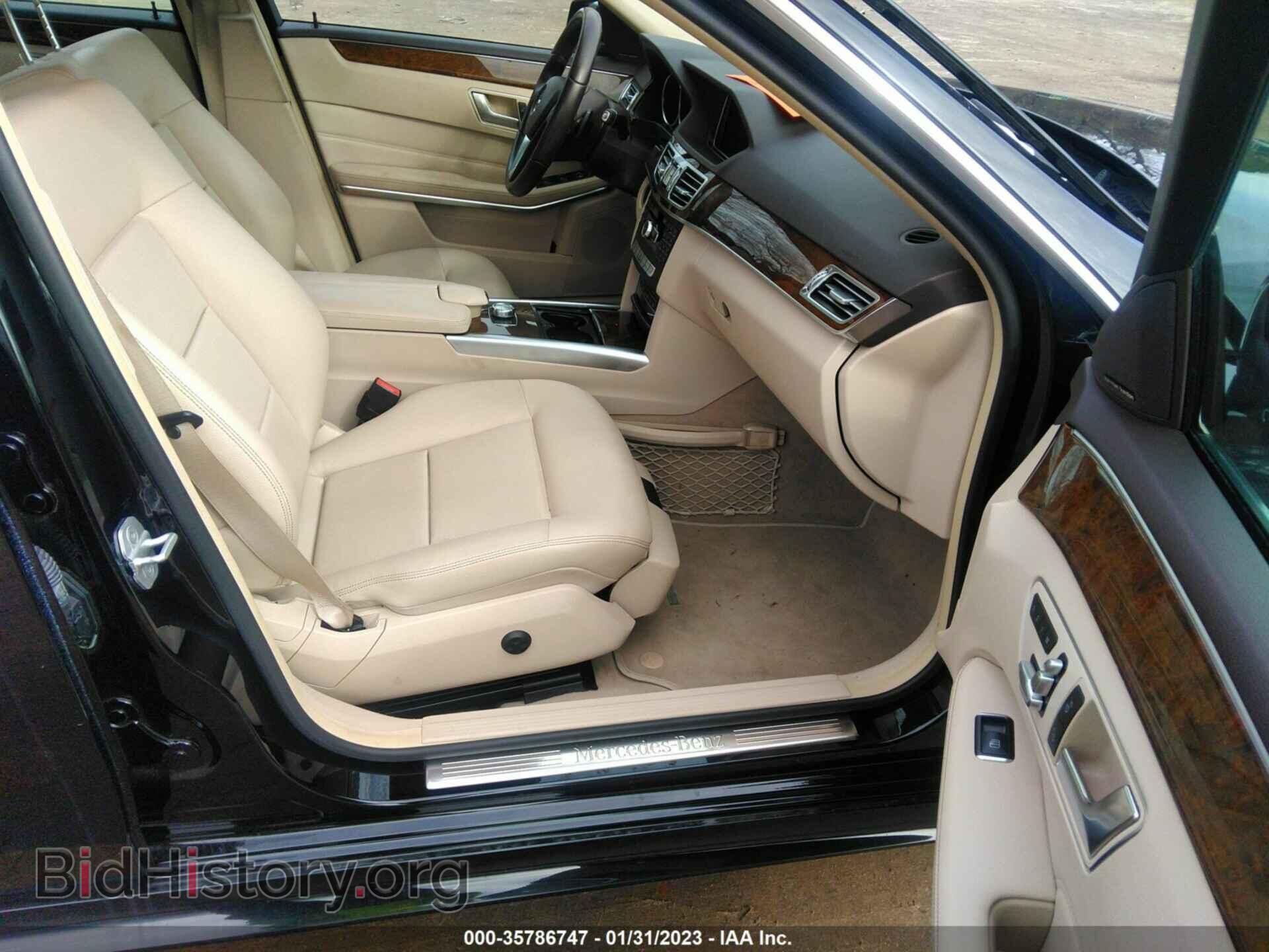2015 MERCEDES-BENZ E-CLASS - VIN: WDDHF5KB4FB143260 - Фото 5