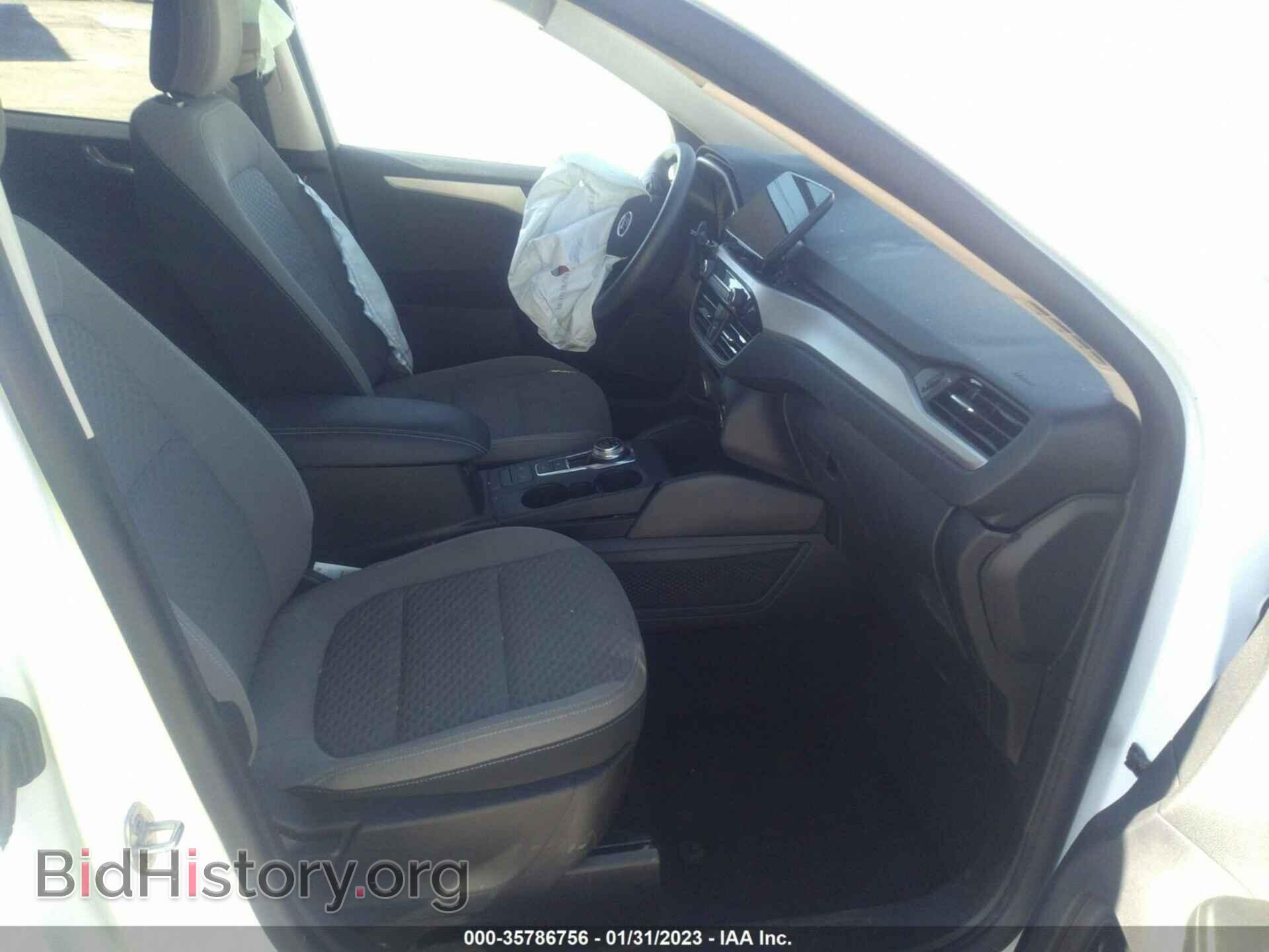 2020 FORD ESCAPE - VIN: 1FMCU0G63LUA35281 - Photo 5