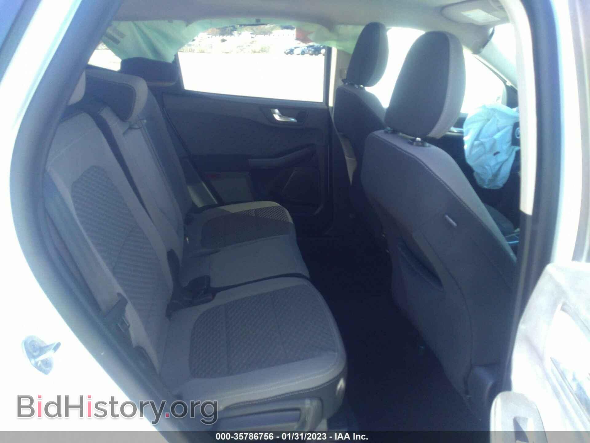 2020 FORD ESCAPE - VIN: 1FMCU0G63LUA35281 - Photo 8