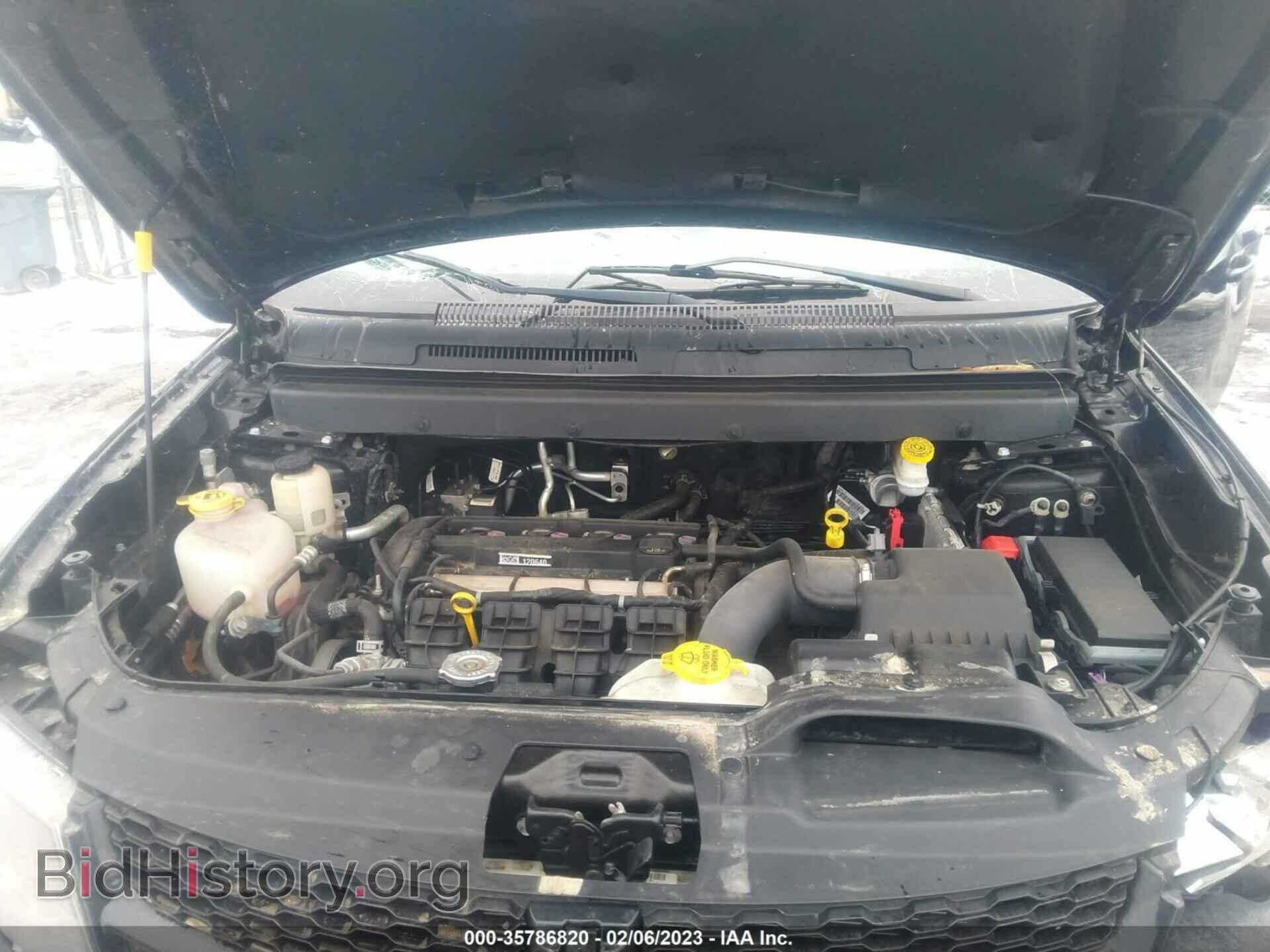 2019 DODGE JOURNEY - VIN: 3C4PDCBB2KT863343 - Фото 10