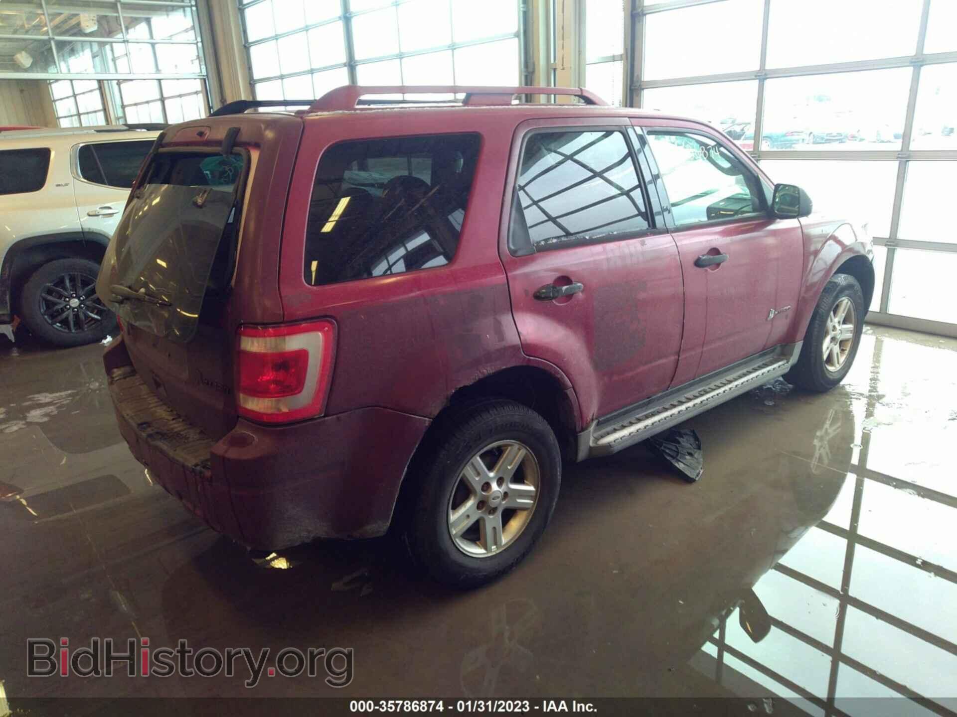 2012 FORD ESCAPE - VIN: 1FMCU4K35CKA50932 - Фото 4