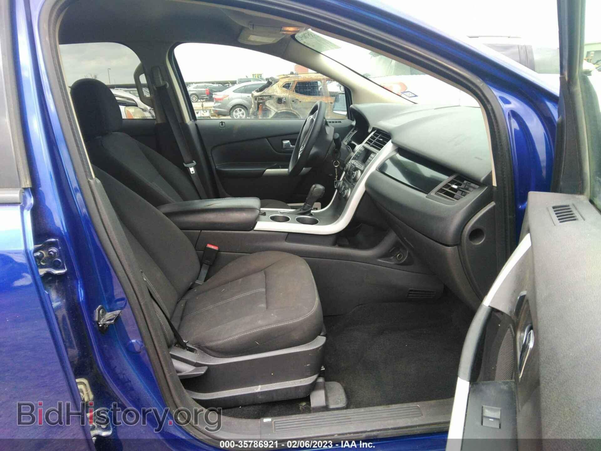 2013 FORD EDGE - VIN: 2FMDK3GC8DBC33864 - Photo 5