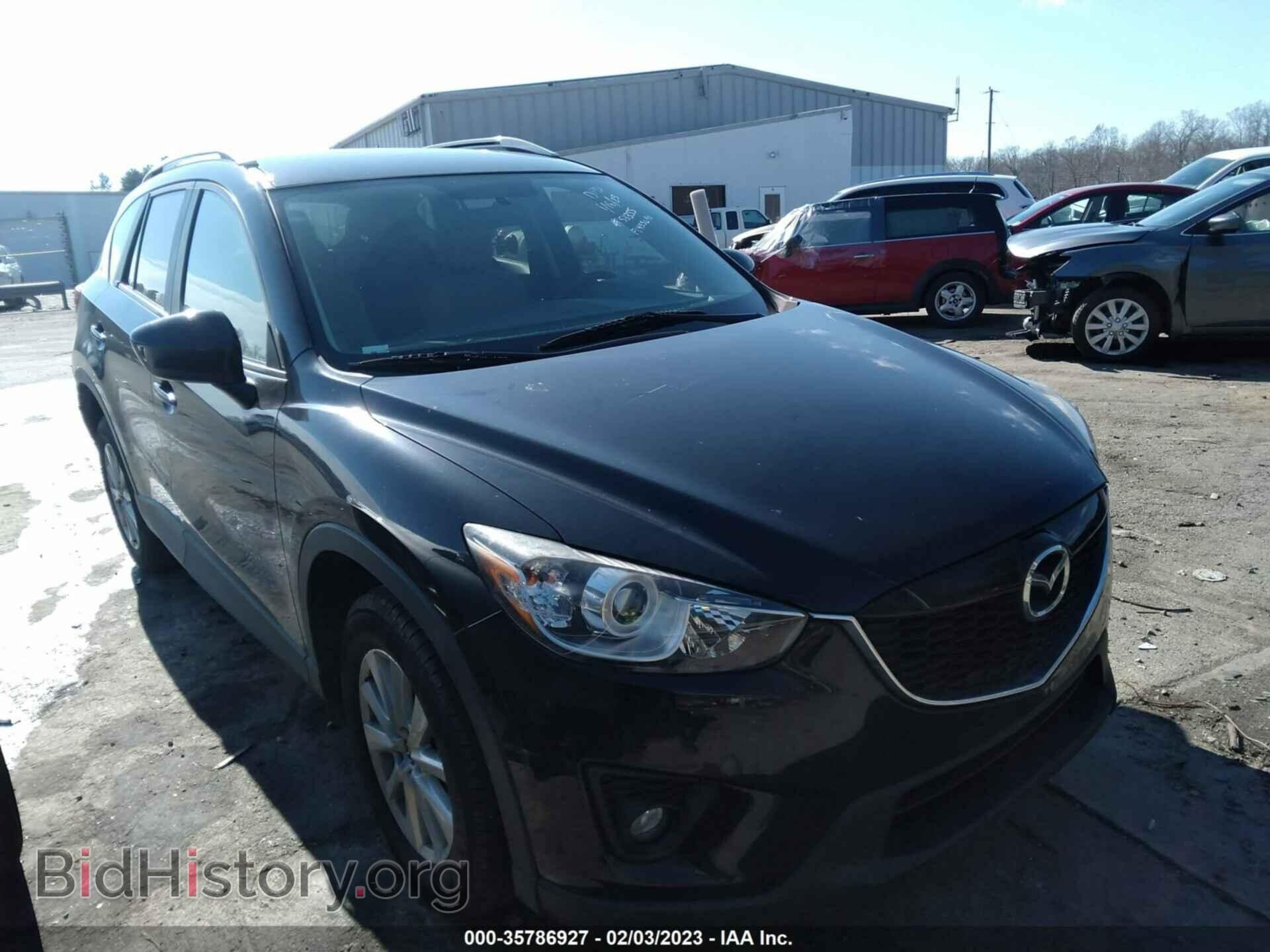 Photo JM3KE2CY1F0455690 - MAZDA CX-5 2015