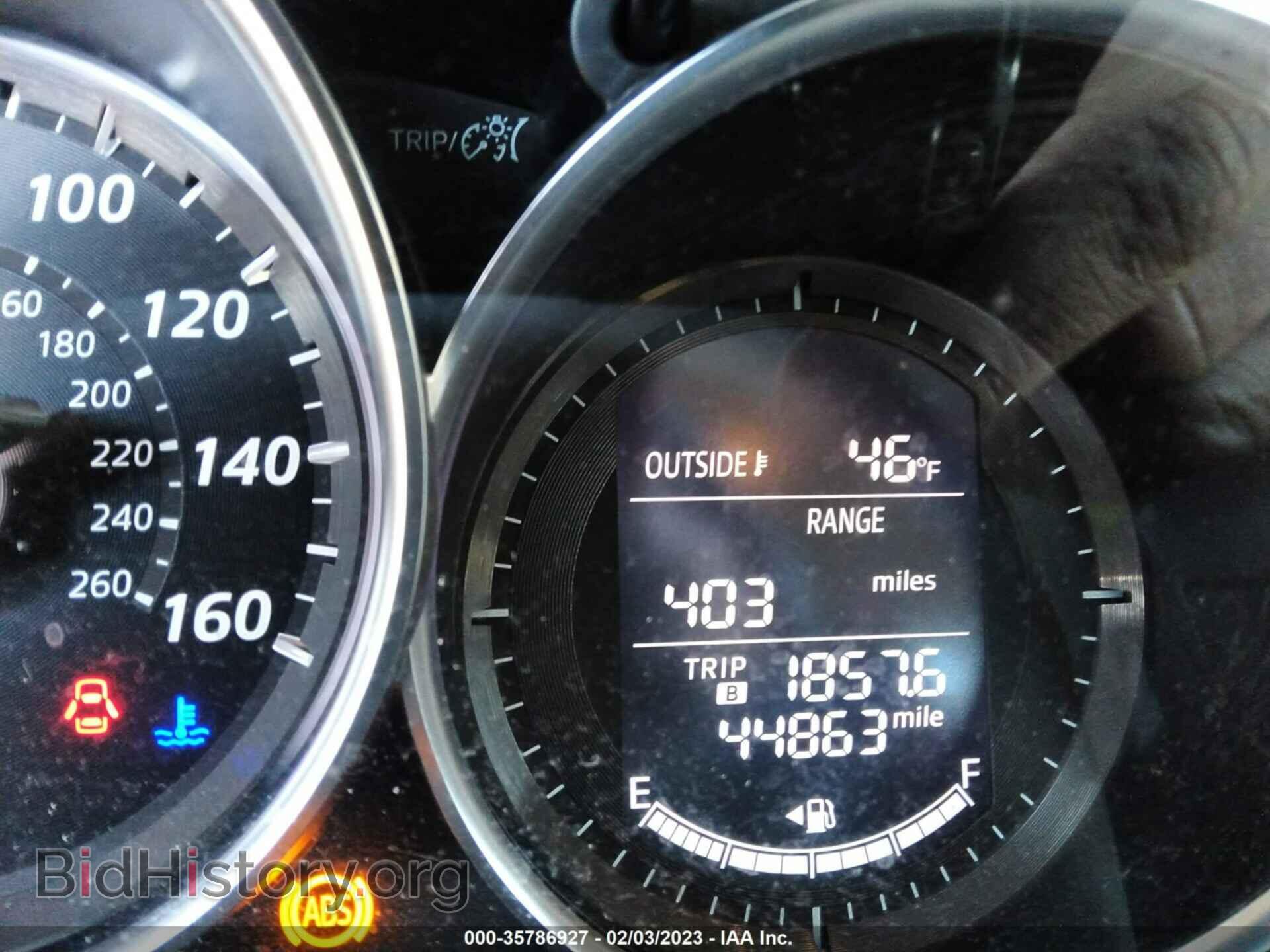2015 MAZDA CX-5 - VIN: JM3KE2CY1F0455690 - Фото 7